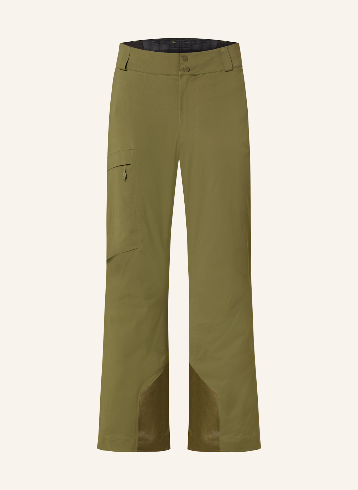 THE MOUNTAIN STUDIO Skihose P-1: OLIV