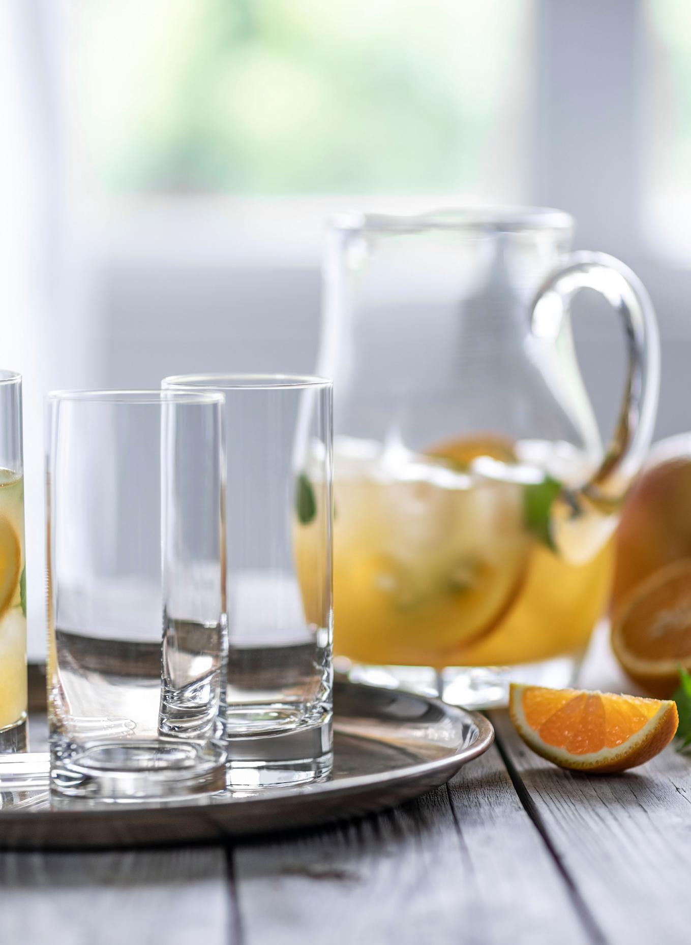 ZWIESEL GLAS 4er-Set Biergläser TAVORO: WEISS