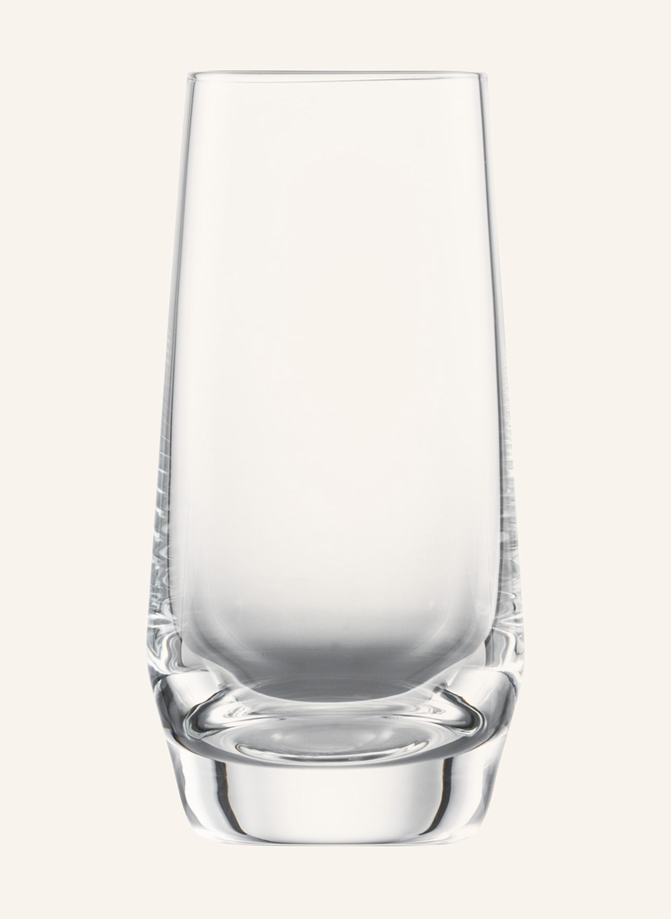 ZWIESEL GLAS 4-tlg. Set Schnapsgläser PURE: WEISS