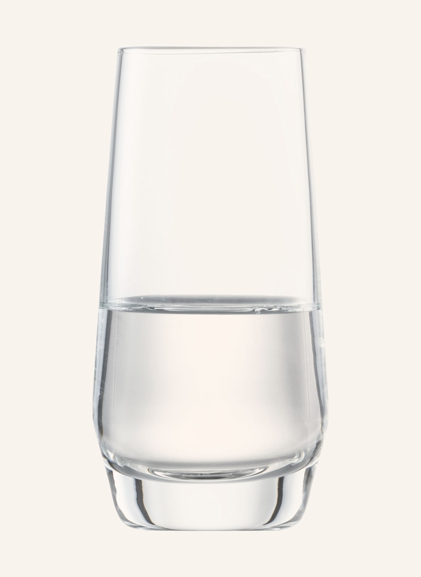 ZWIESEL GLAS 4-tlg. Set Schnapsgläser PURE: WEISS