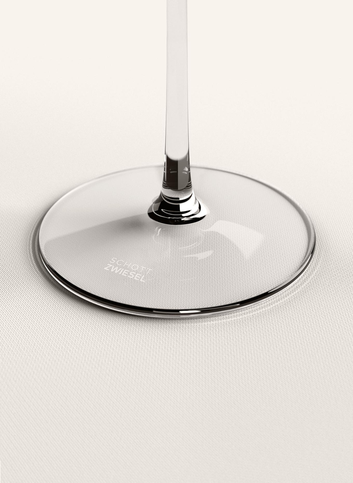 SCHOTT ZWIESEL Szklanki do piwa BEER BASIC, 4 szt.: BIAŁY