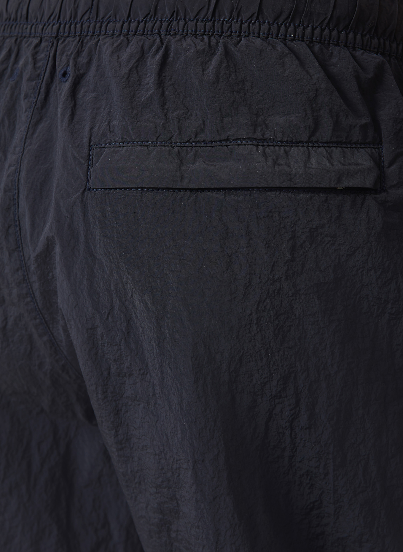 STONE ISLAND Badeshorts: DUNKELBLAU