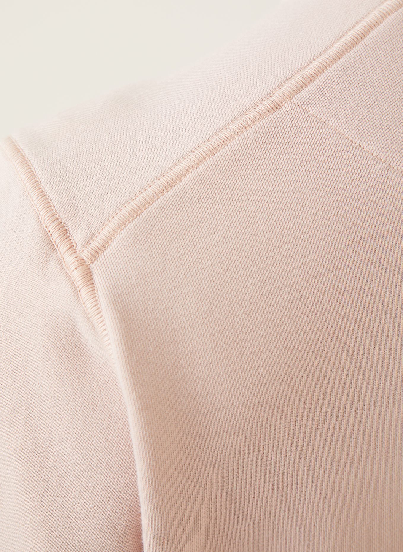STONE ISLAND Sweatshirt: ROSÉ