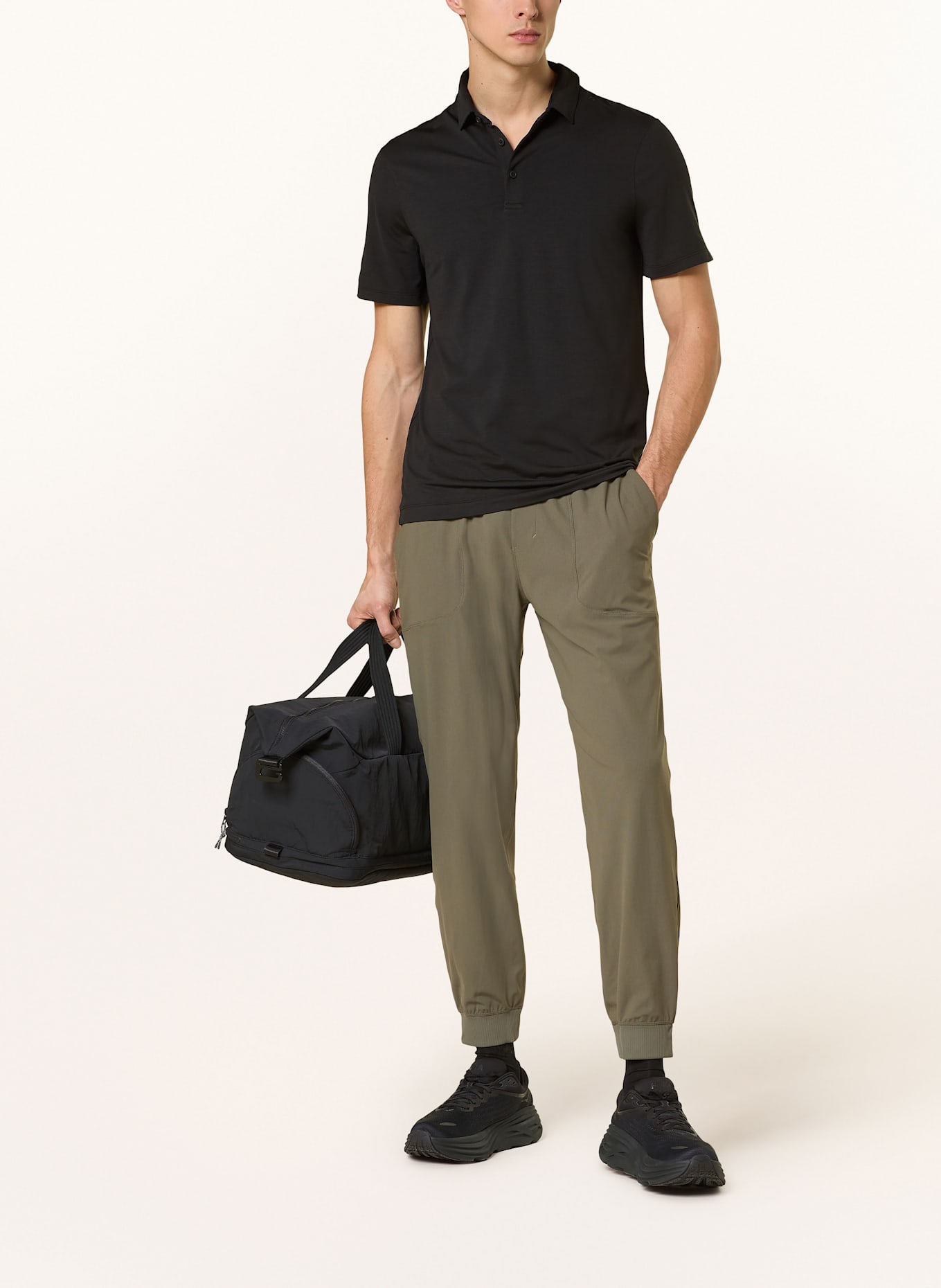 lululemon Trainingshose ABC: KHAKI