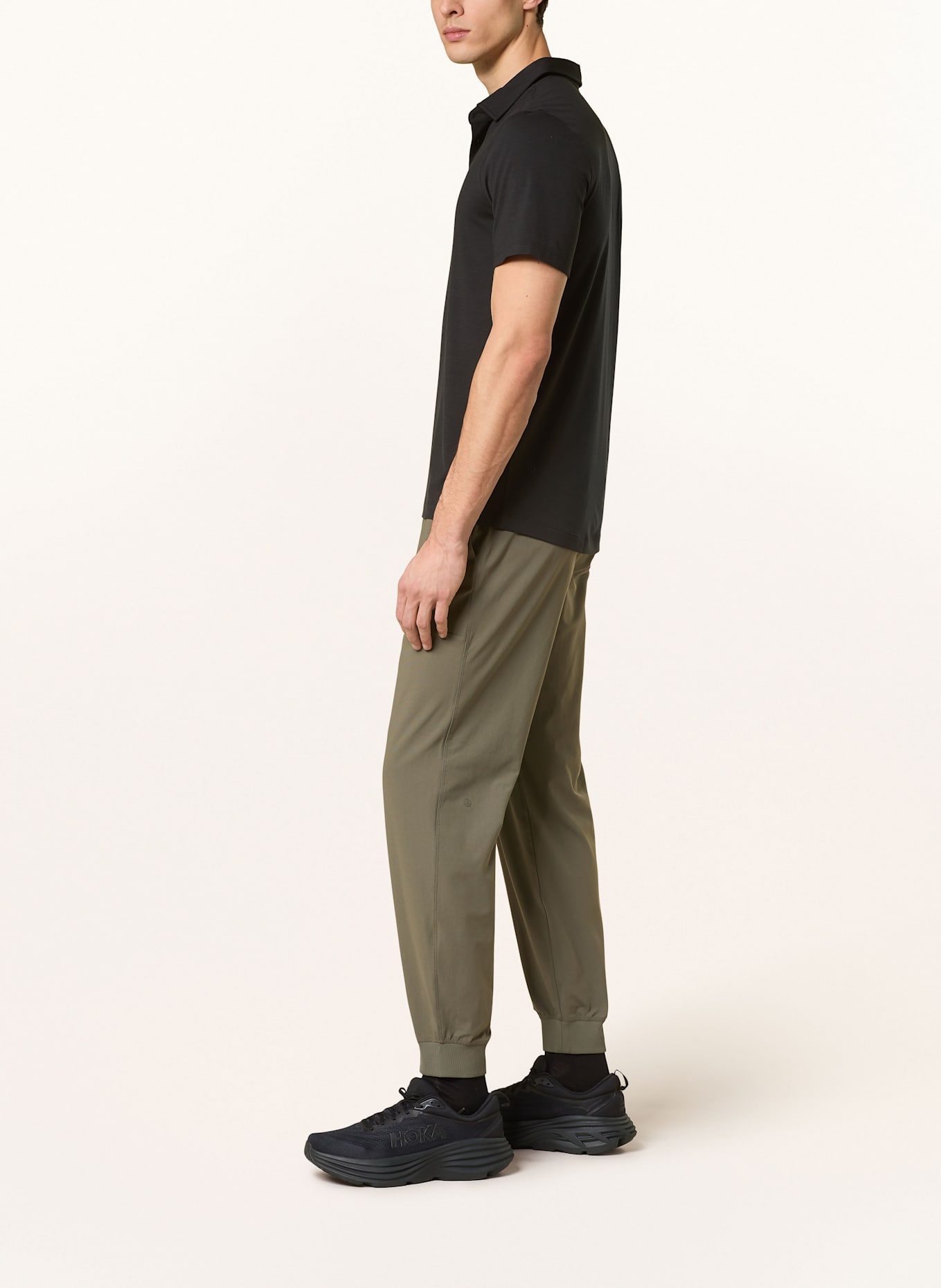 lululemon Trainingshose ABC: KHAKI