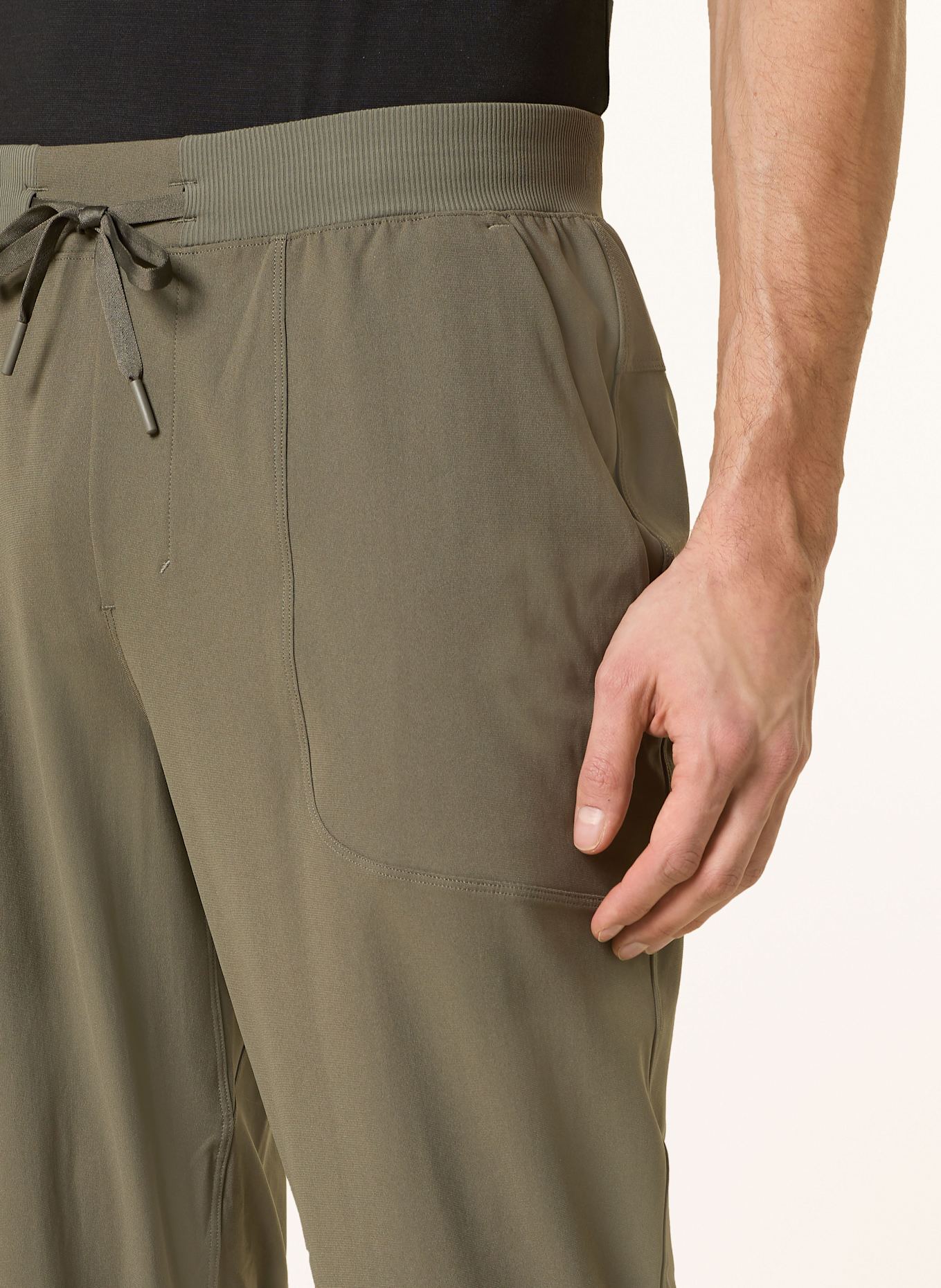 lululemon Trainingshose ABC: KHAKI