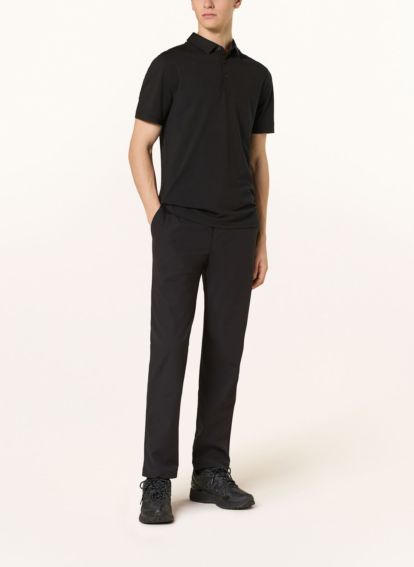 lululemon Hose ABC: SCHWARZ