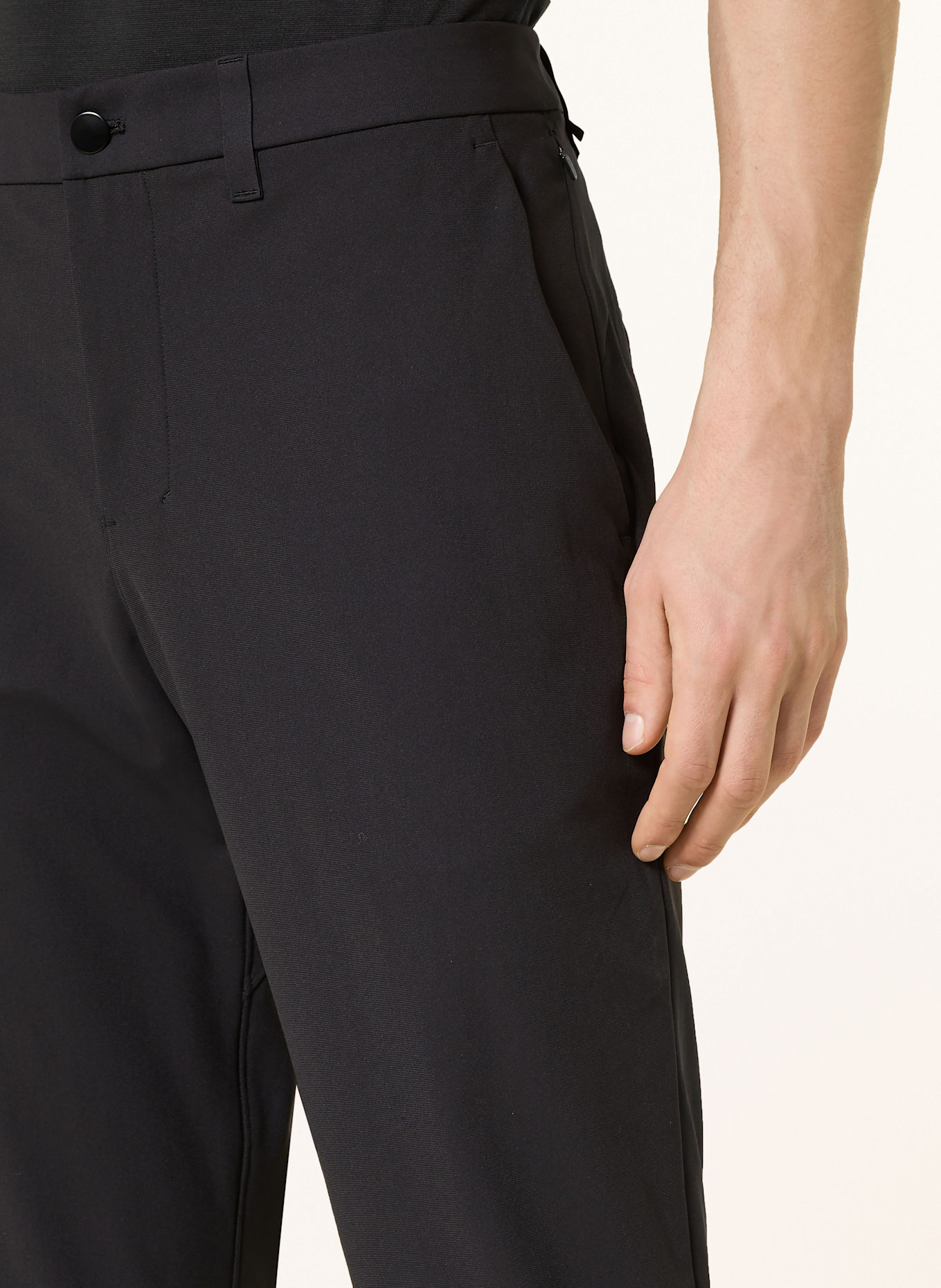 lululemon Hose ABC: SCHWARZ