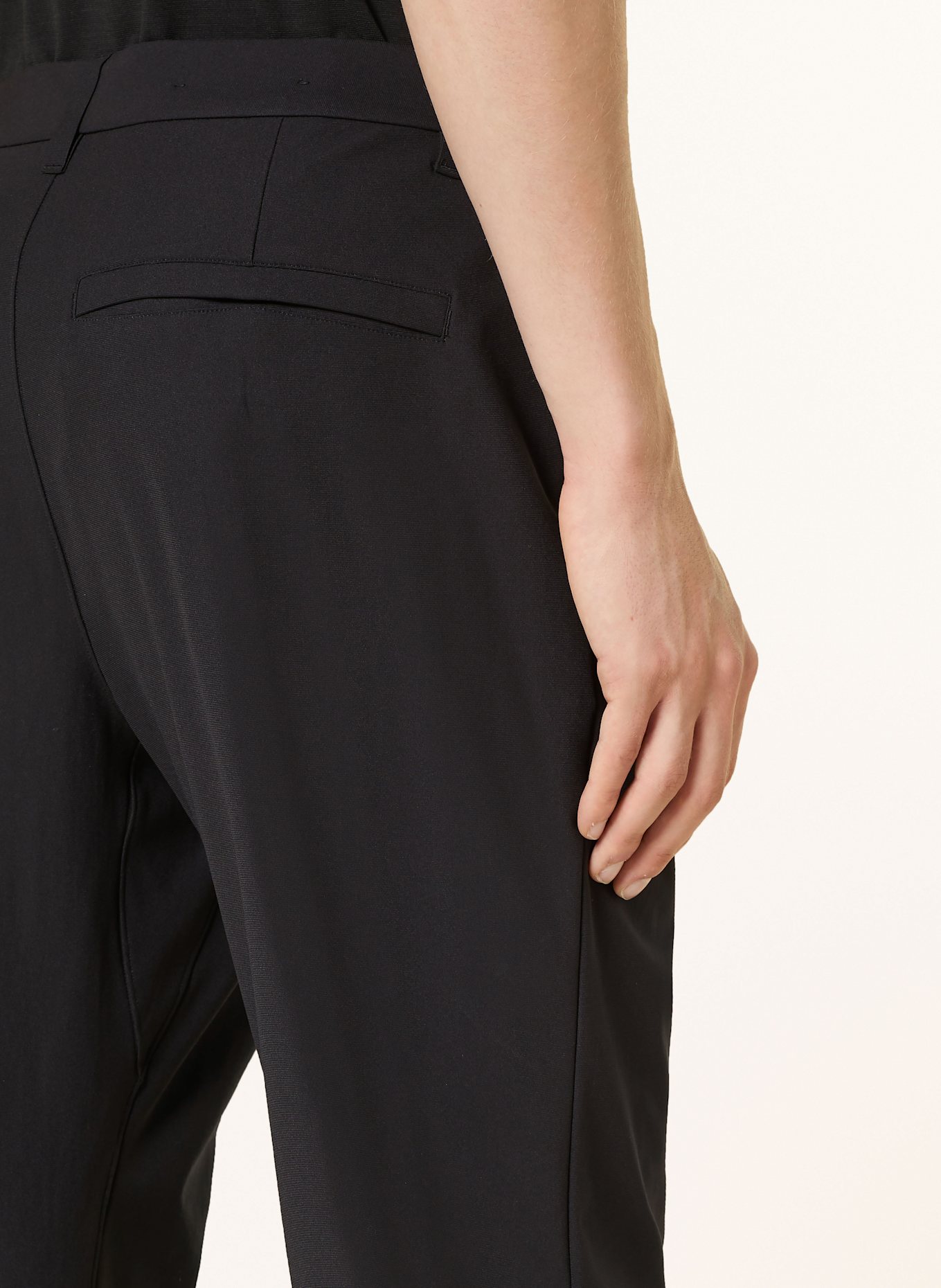 lululemon Hose ABC: SCHWARZ