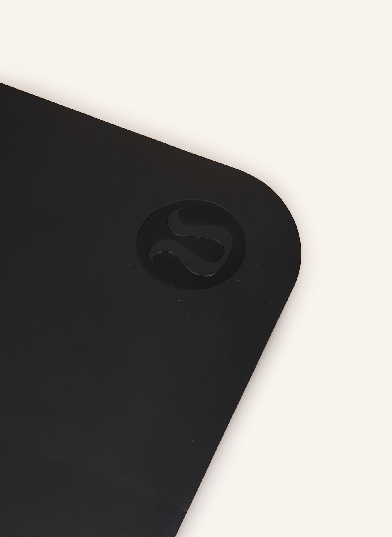lululemon Yoga mat THE MAT 5MM: BLACK