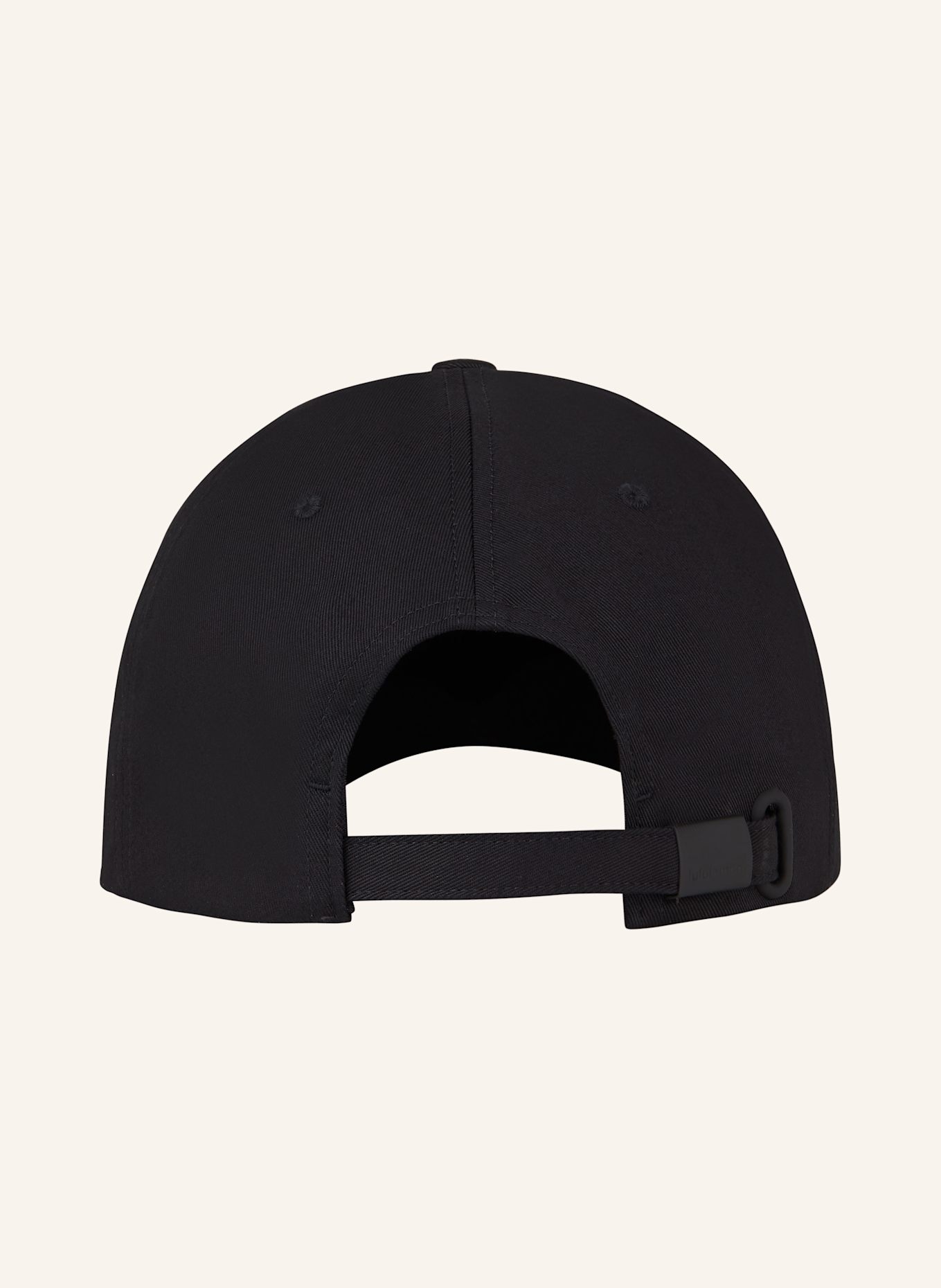 lululemon Cap: SCHWARZ