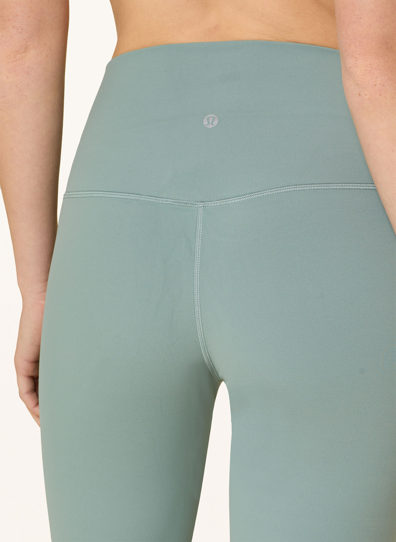 lululemon Legginsy ALIGN™ HR 25IN: JASNOZIELONY