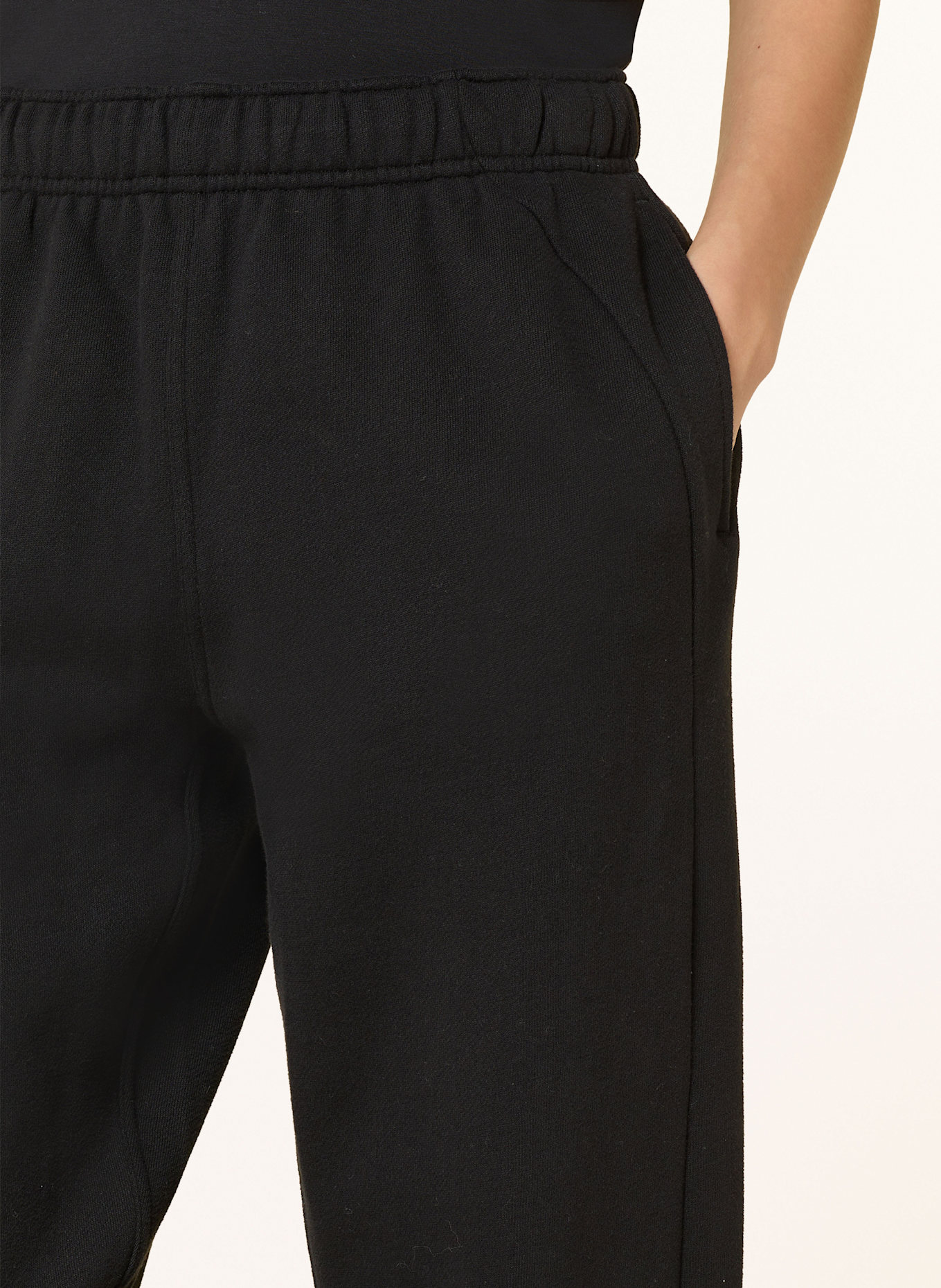 lululemon Sweatpants: SCHWARZ