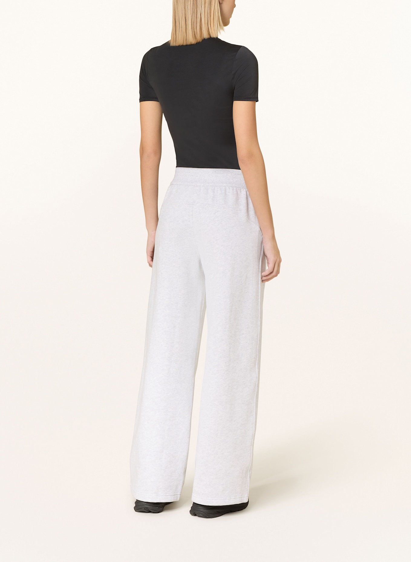 lululemon Spodnie dresowe SCUBA: JASNOCZARY