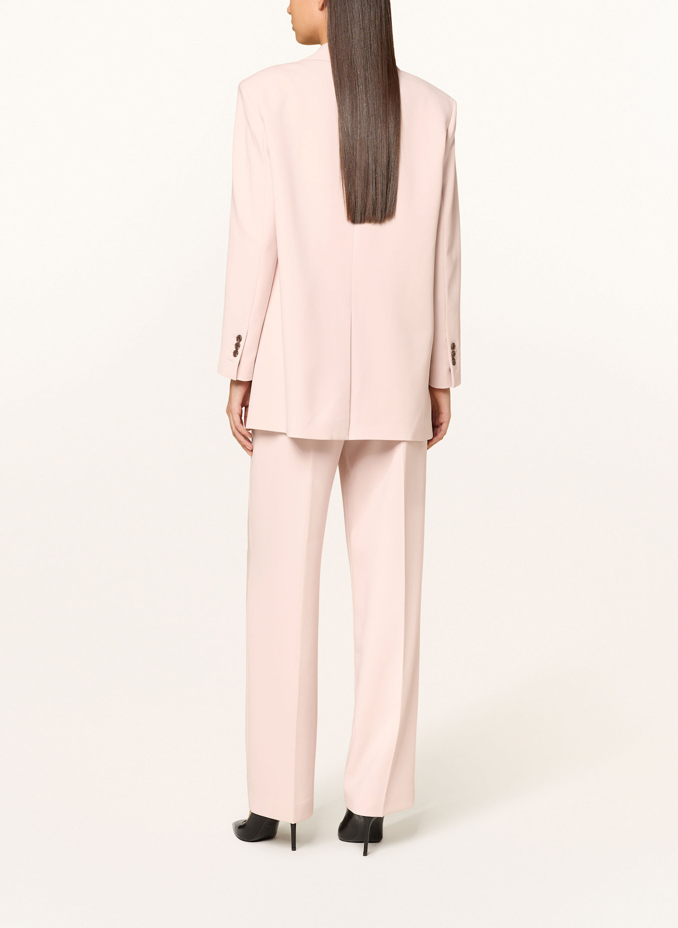 Theory blazer long: ROSE CLAIR