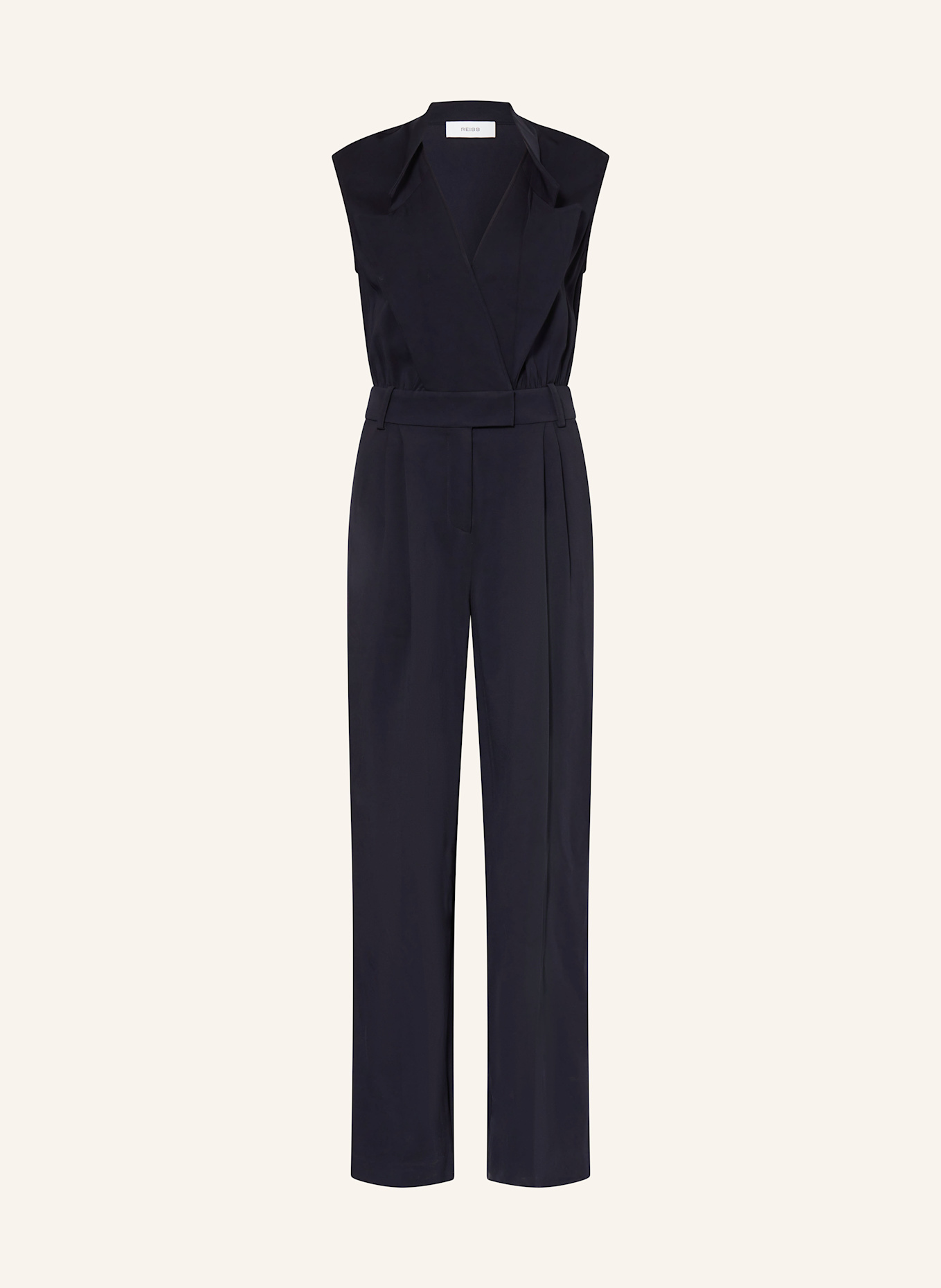 REISS Jumpsuit SARA: DUNKELBLAU