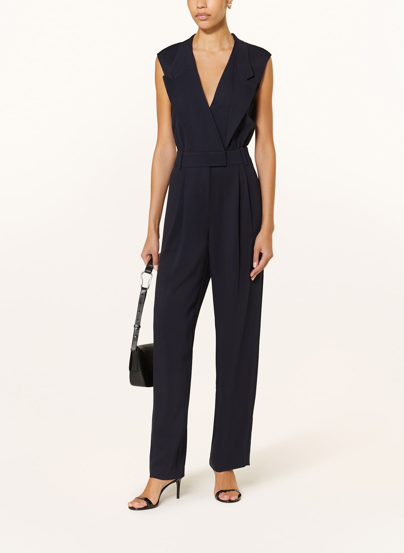 REISS Jumpsuit SARA: DUNKELBLAU
