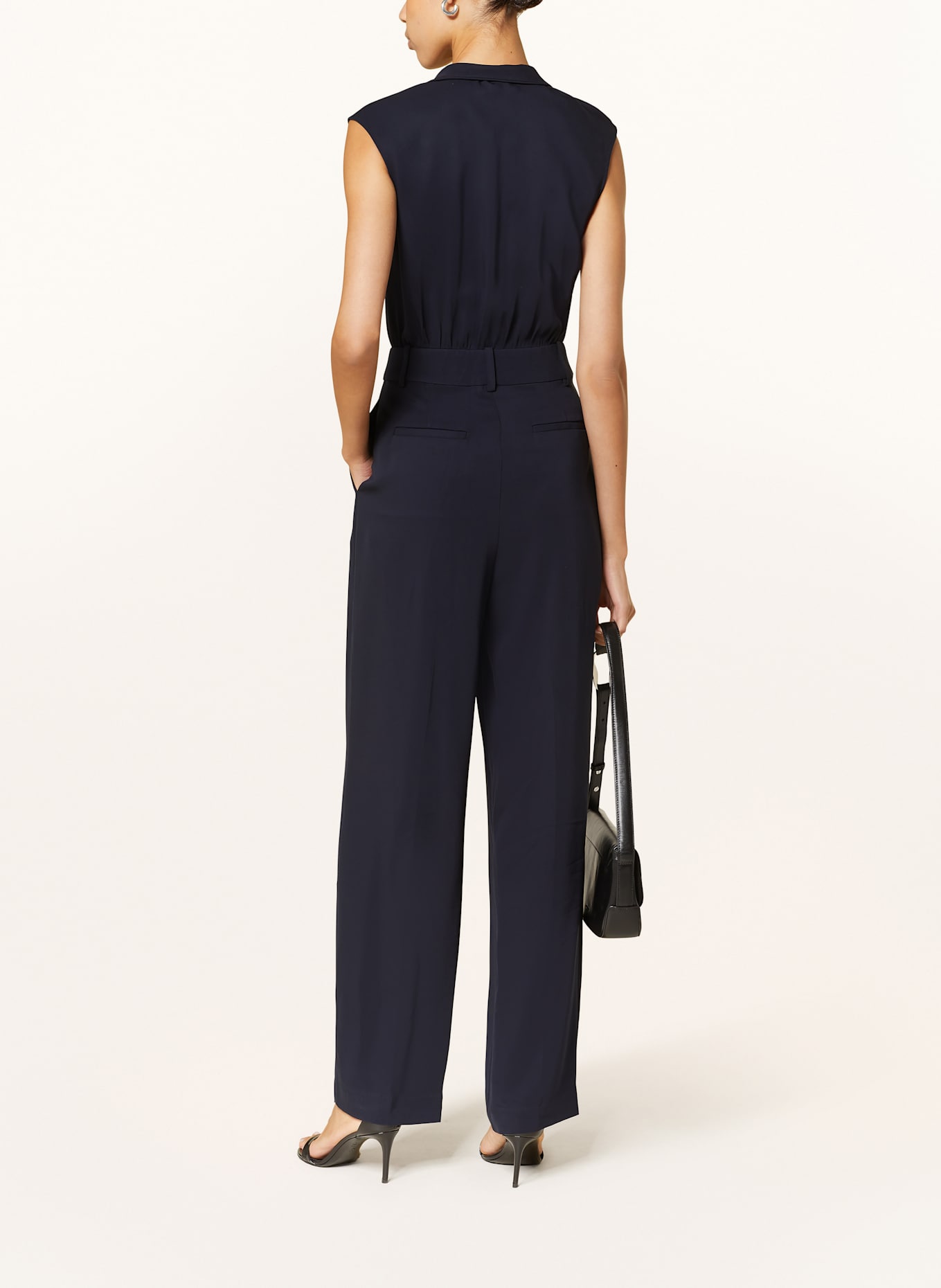 REISS Jumpsuit SARA: DUNKELBLAU