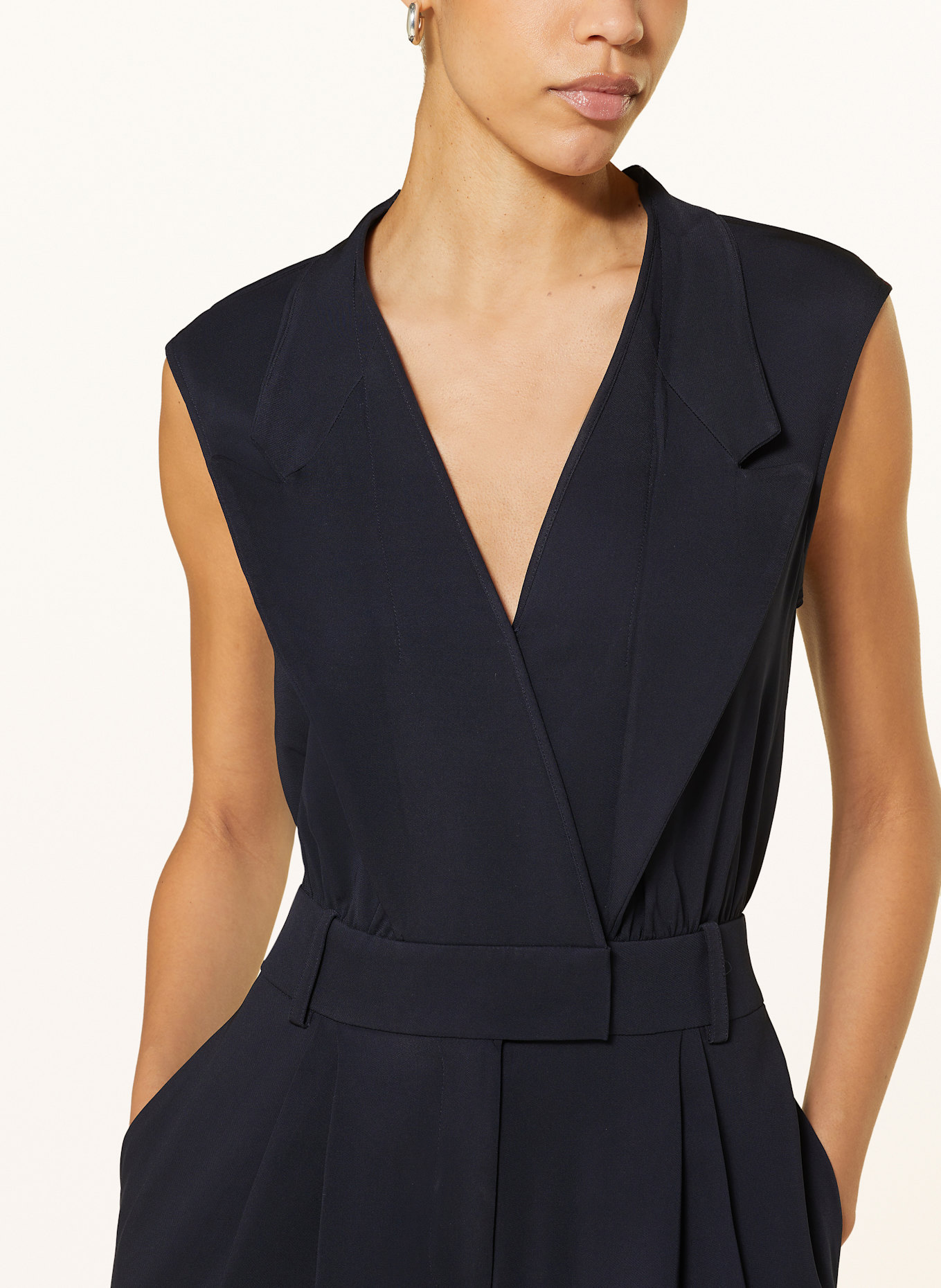 REISS Jumpsuit SARA: DUNKELBLAU