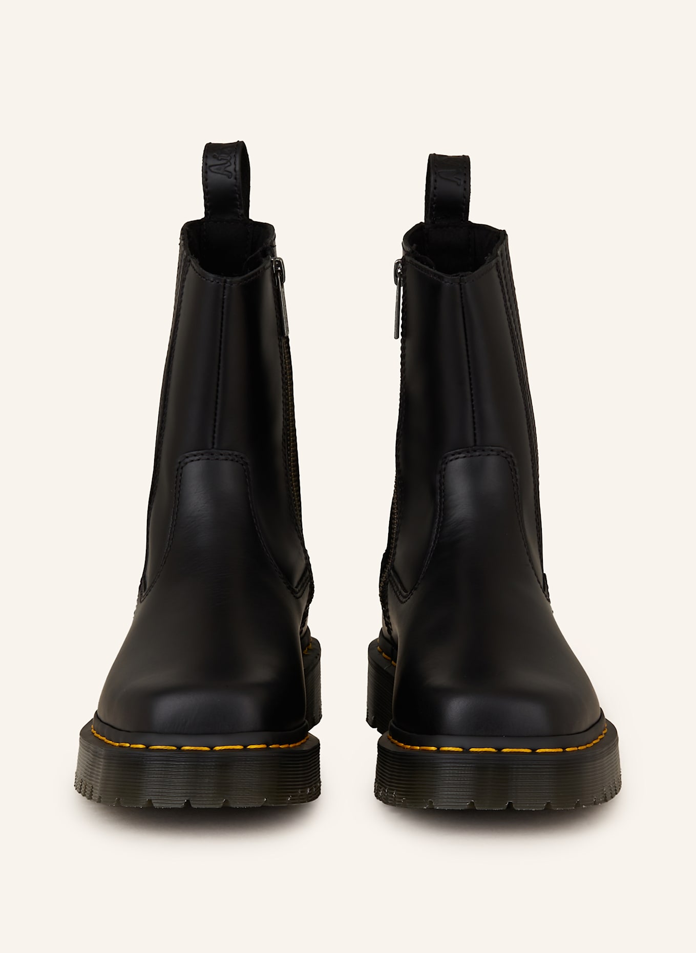 Dr. Martens Chelsea boots AMAAYAH, Color: BLACK (Image 3)