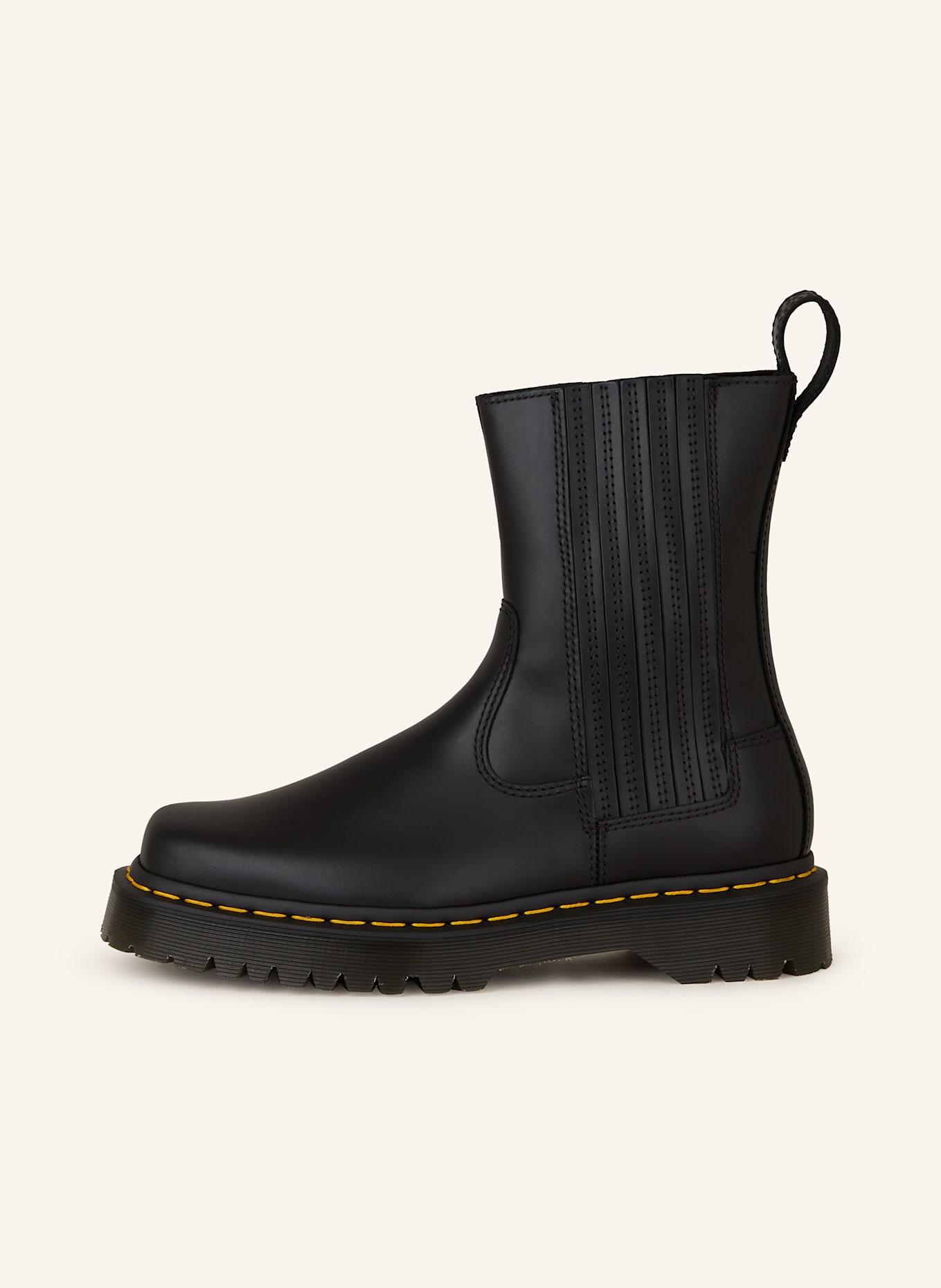 Dr. Martens Chelsea boots AMAAYAH, Color: BLACK (Image 4)