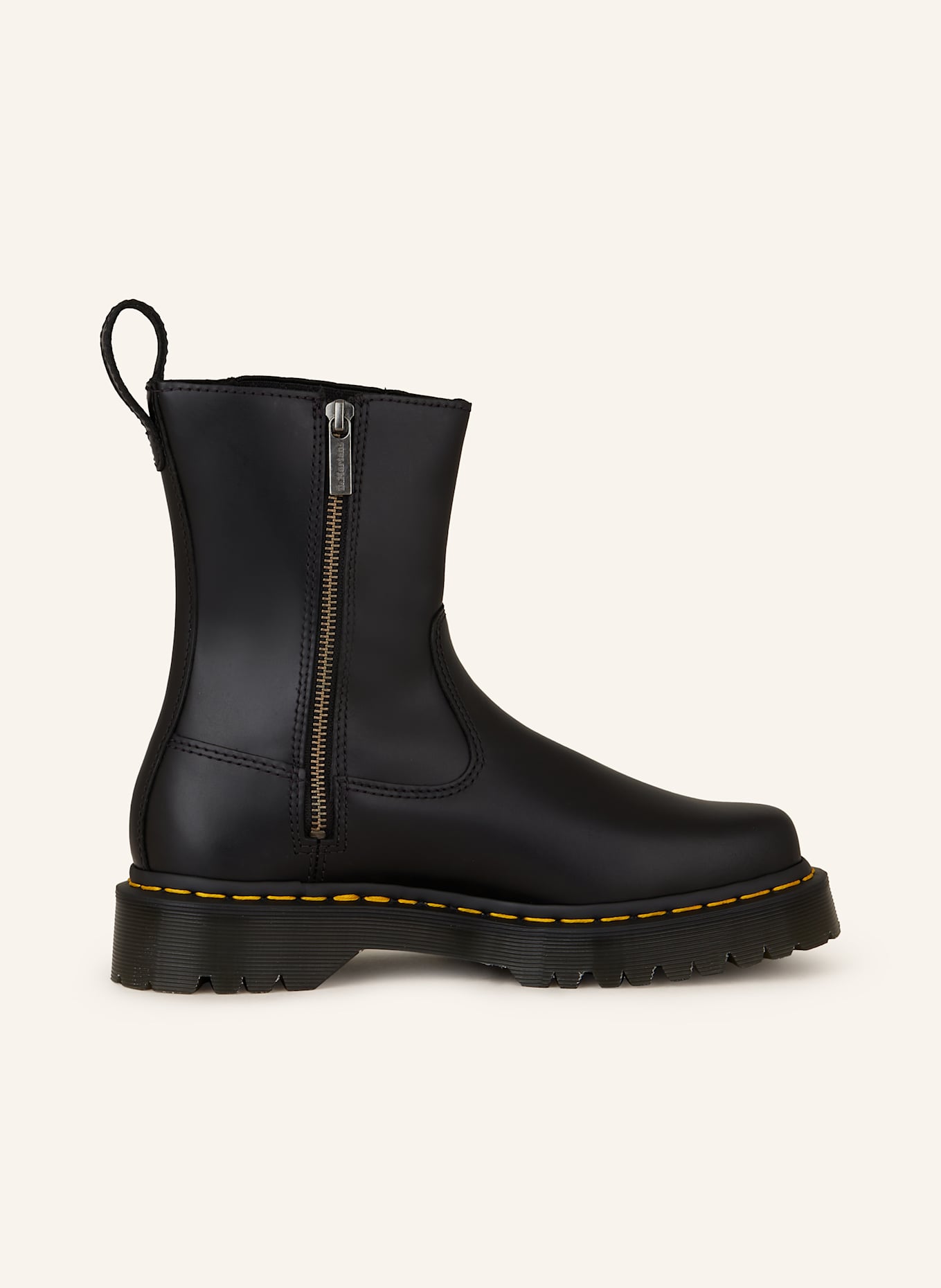 Dr. Martens Chelsea boots AMAAYAH, Color: BLACK (Image 5)