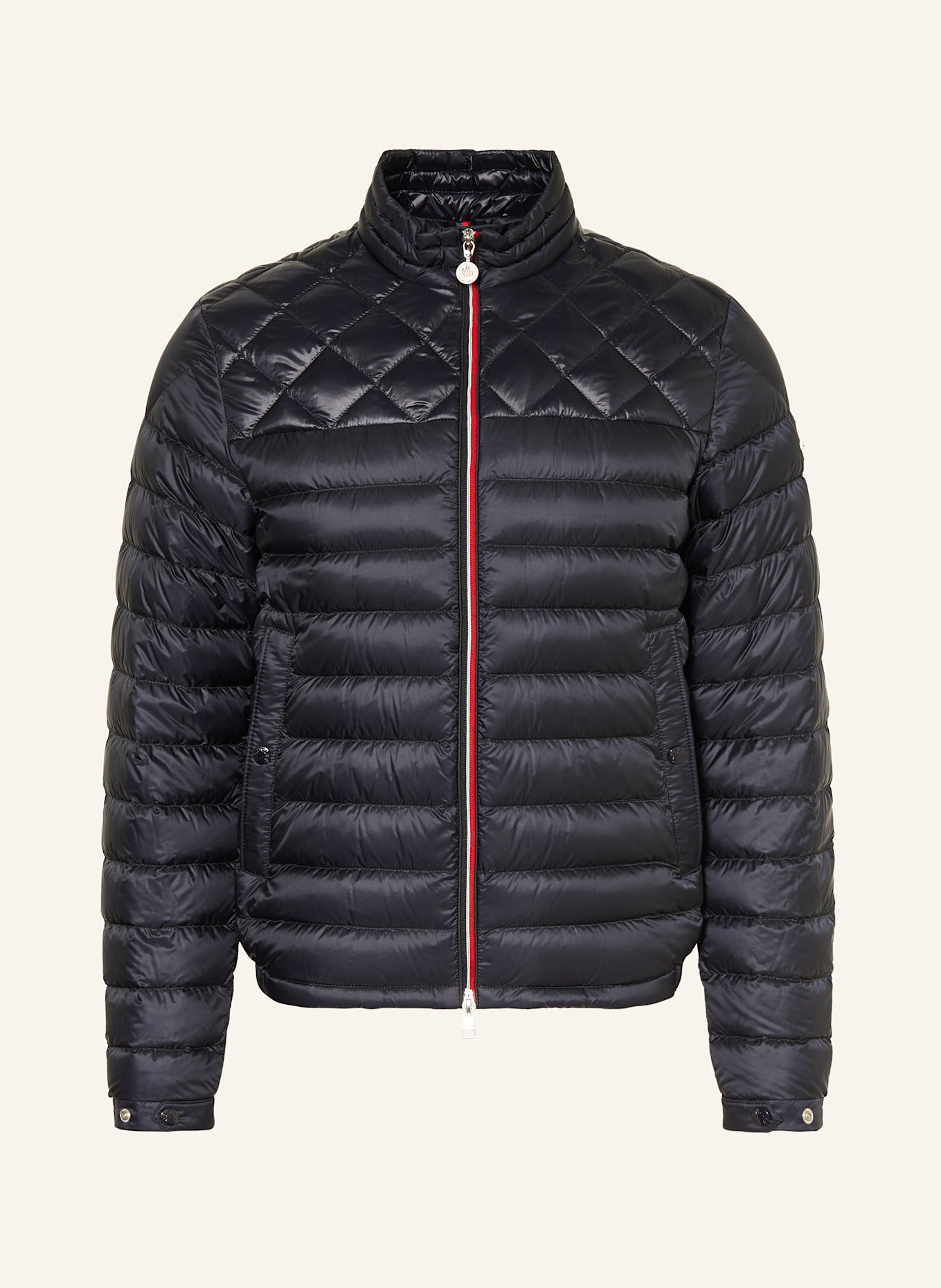 MONCLER Daunenjacke BENAMOU: DUNKELBLAU