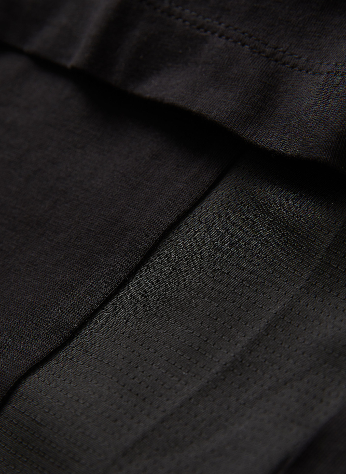 MONCLER T-Shirt: SCHWARZ