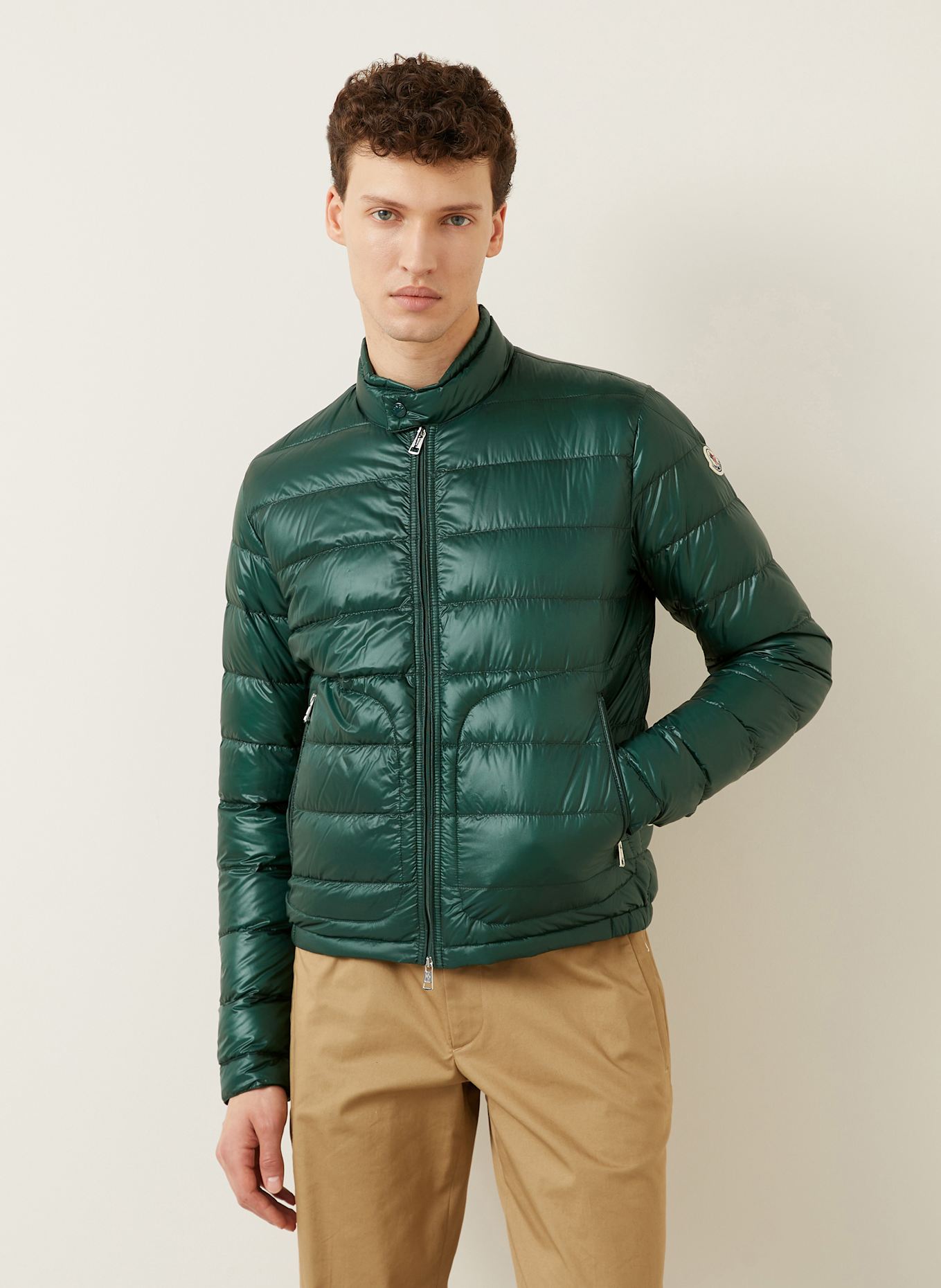 MONCLER Down jacket ACORUS