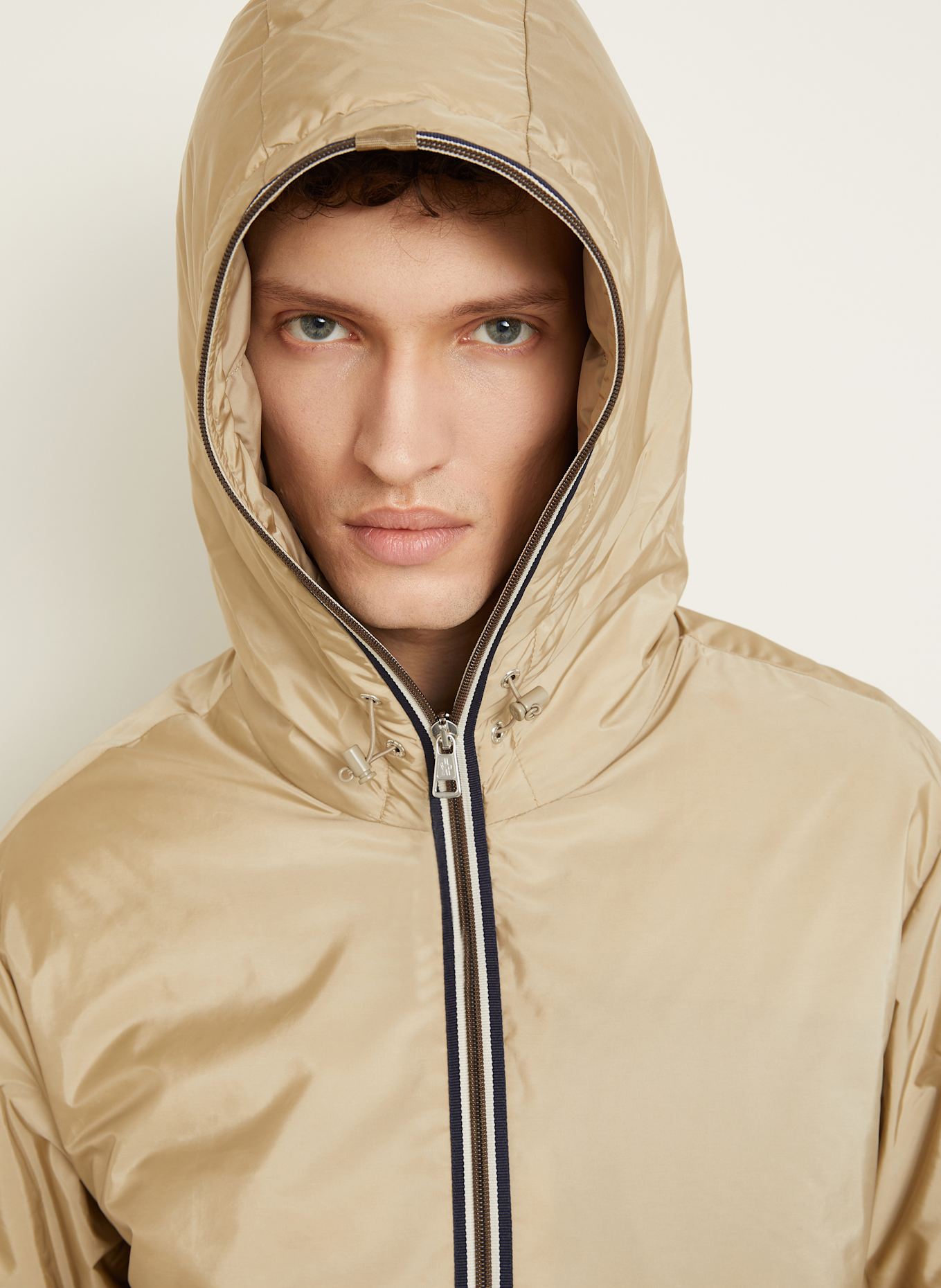 MONCLER Daunenjacke EVETTES: BEIGE