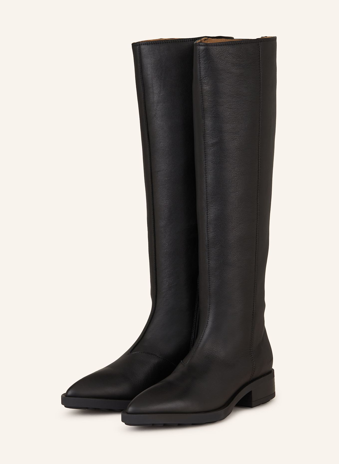 COPENHAGEN STUDIOS Boots CPH323: BLACK