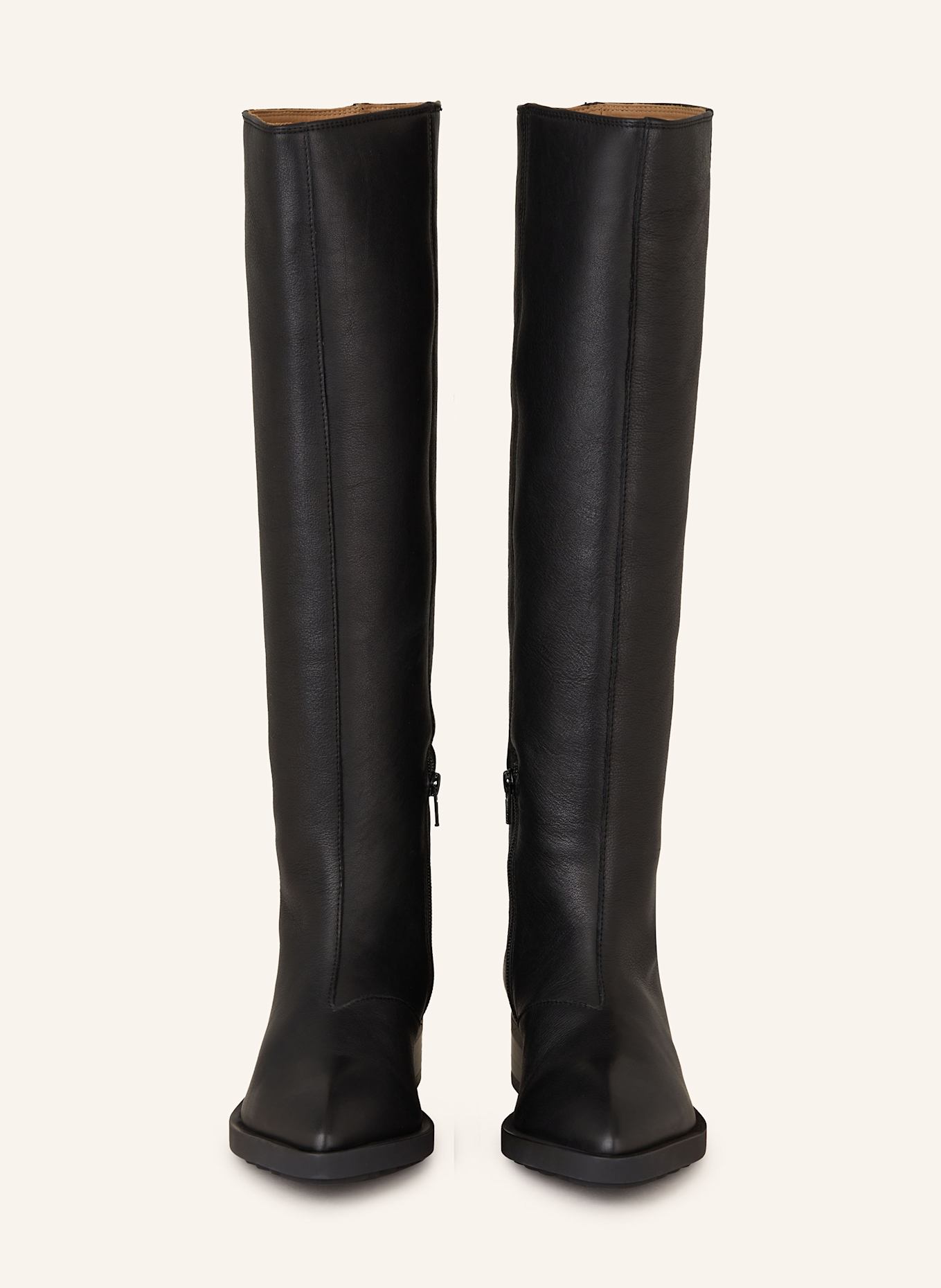 COPENHAGEN STUDIOS Boots CPH323: BLACK