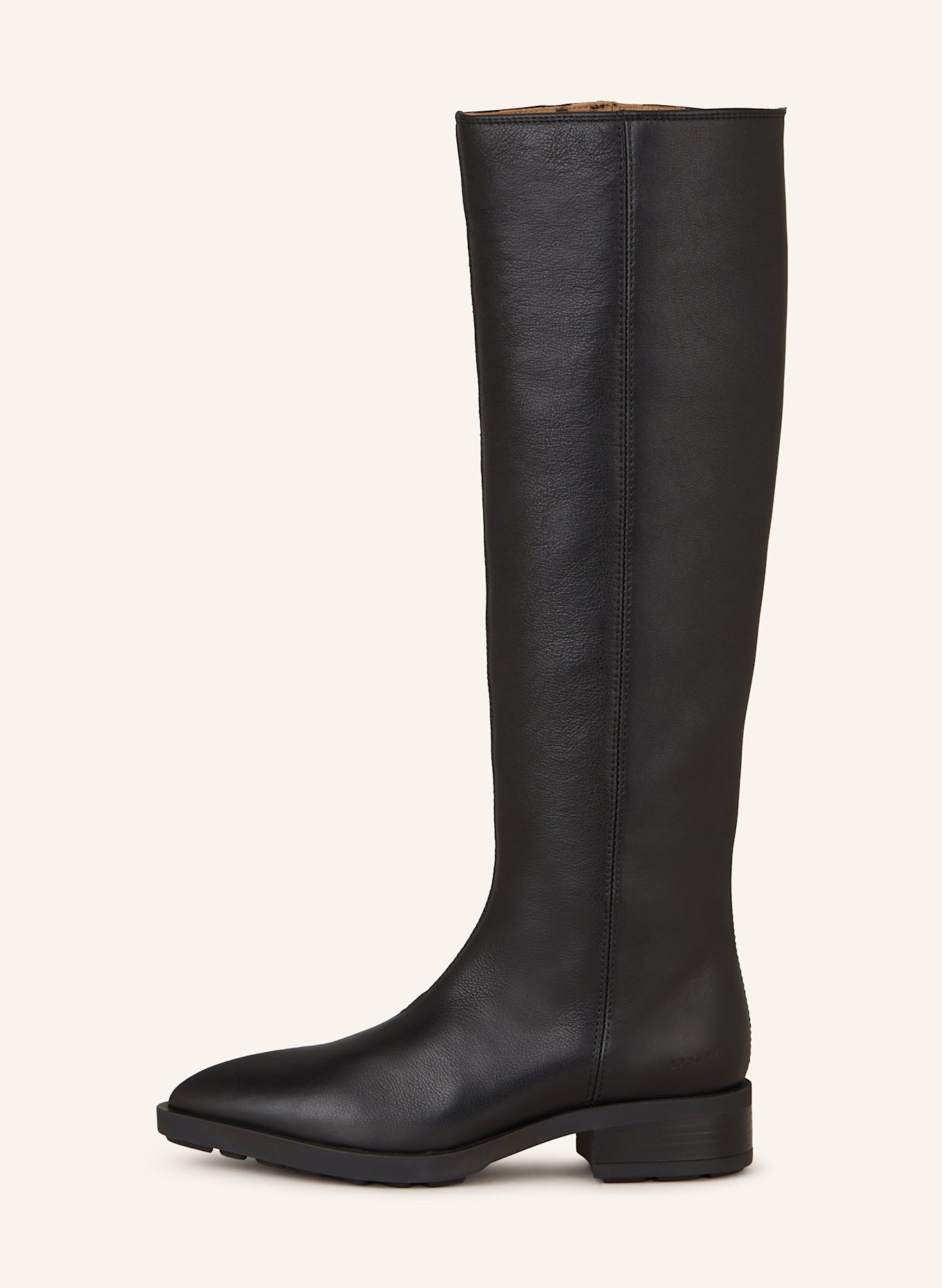 COPENHAGEN STUDIOS Boots CPH323: BLACK