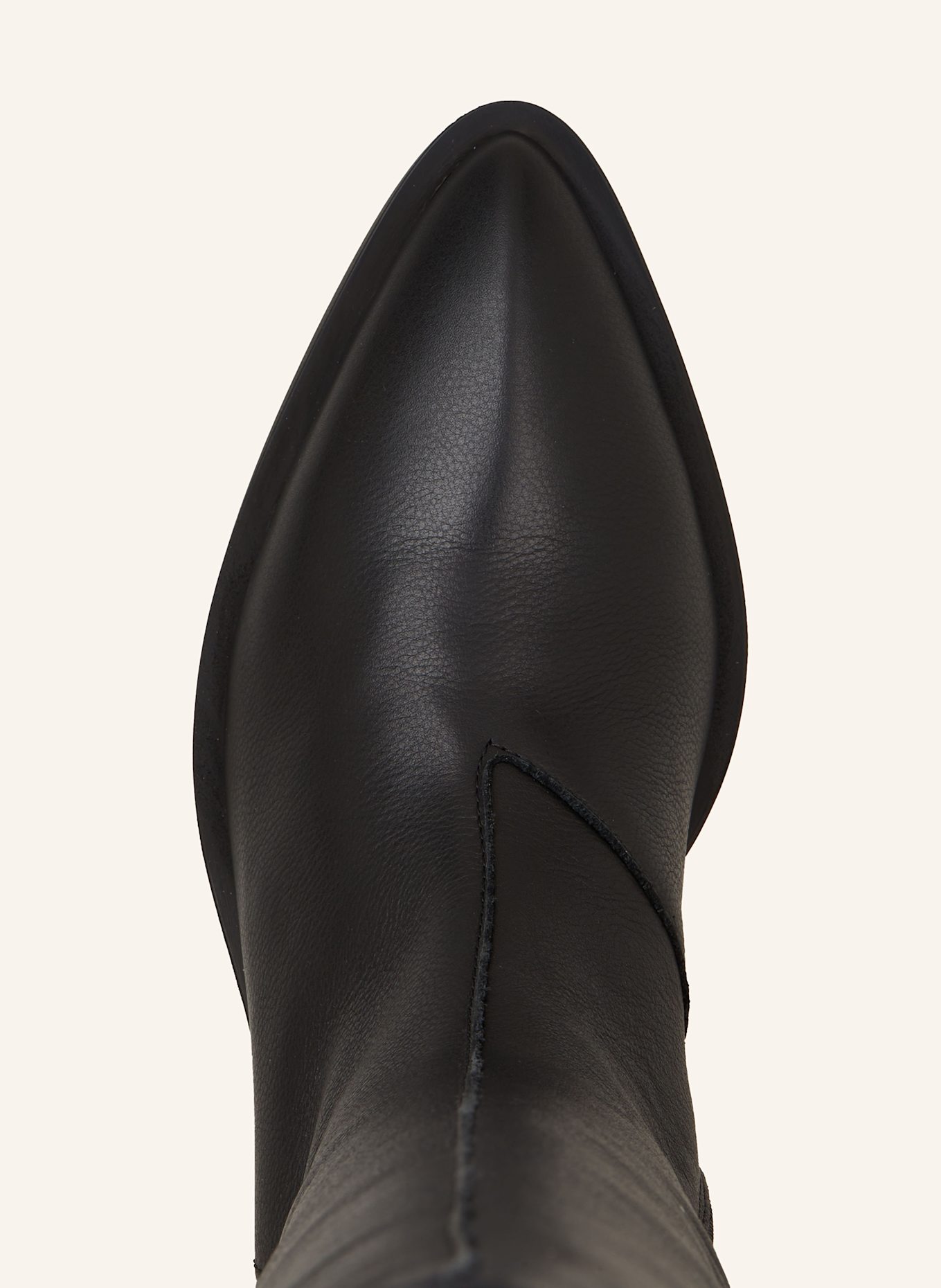 COPENHAGEN STUDIOS Boots CPH323: BLACK