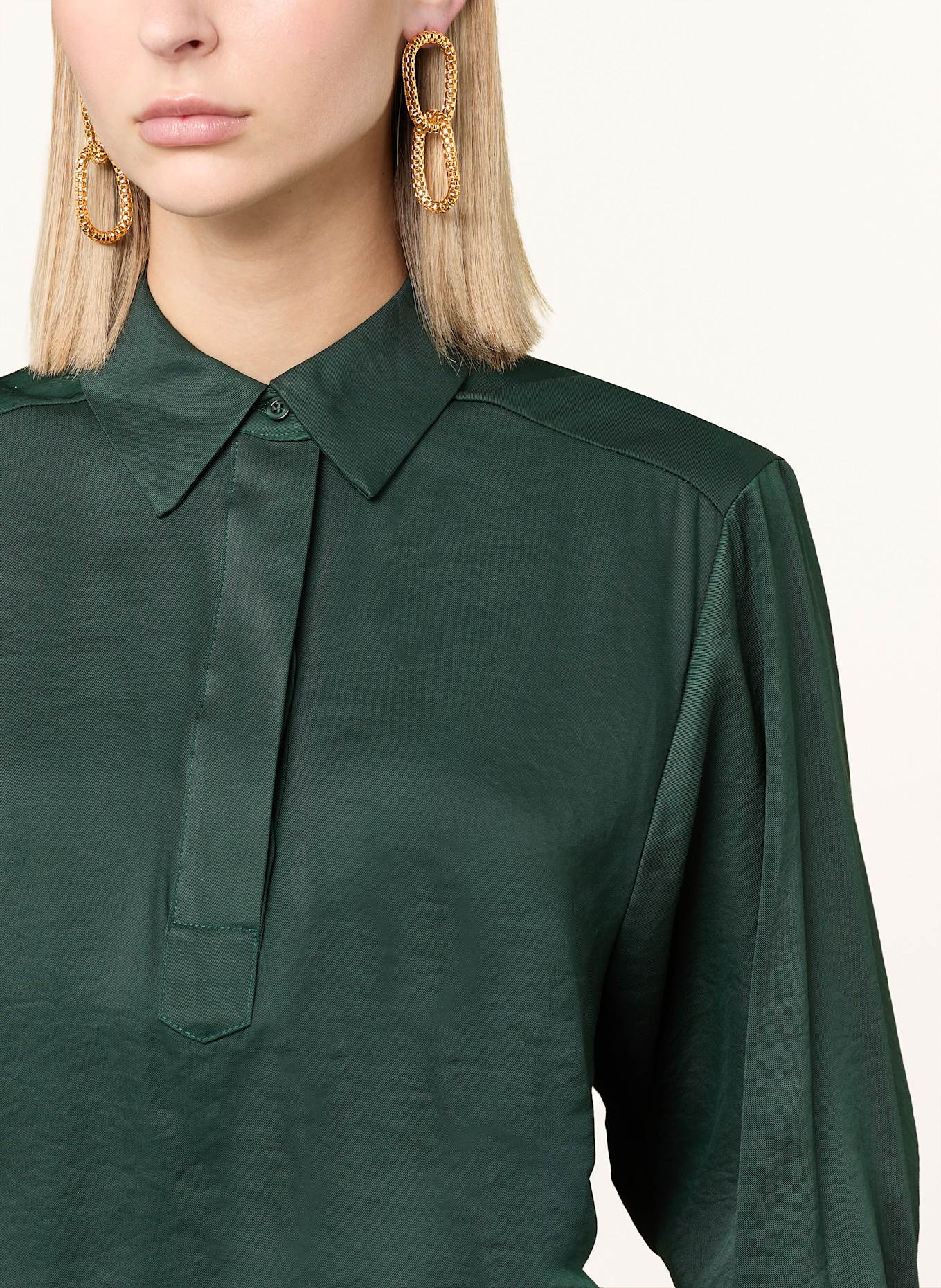 Seenberg Visací náušnice: ZLATÁ