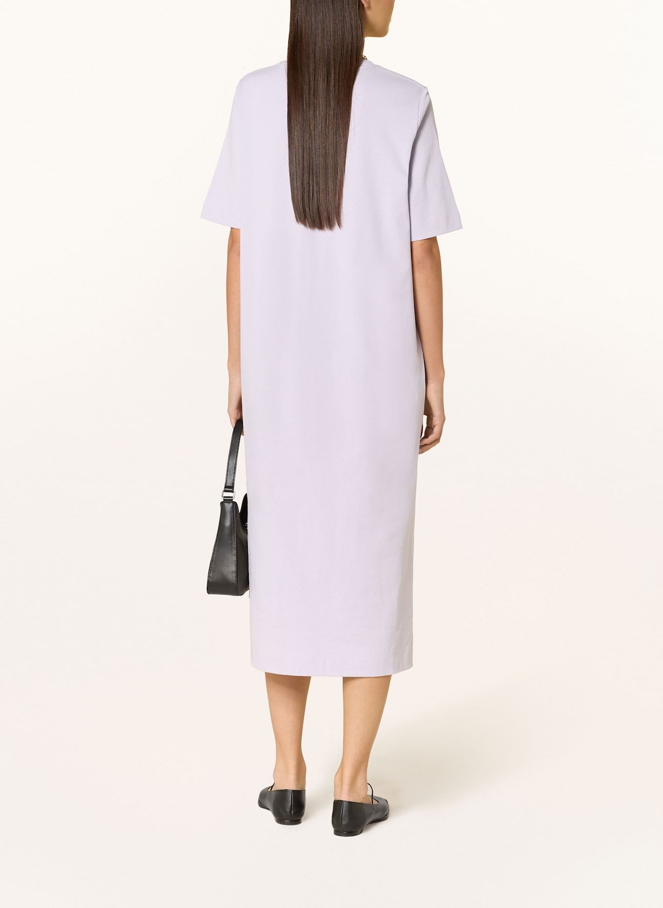 ARMEDANGELS Sweatkleid XELINAA: HELLLILA