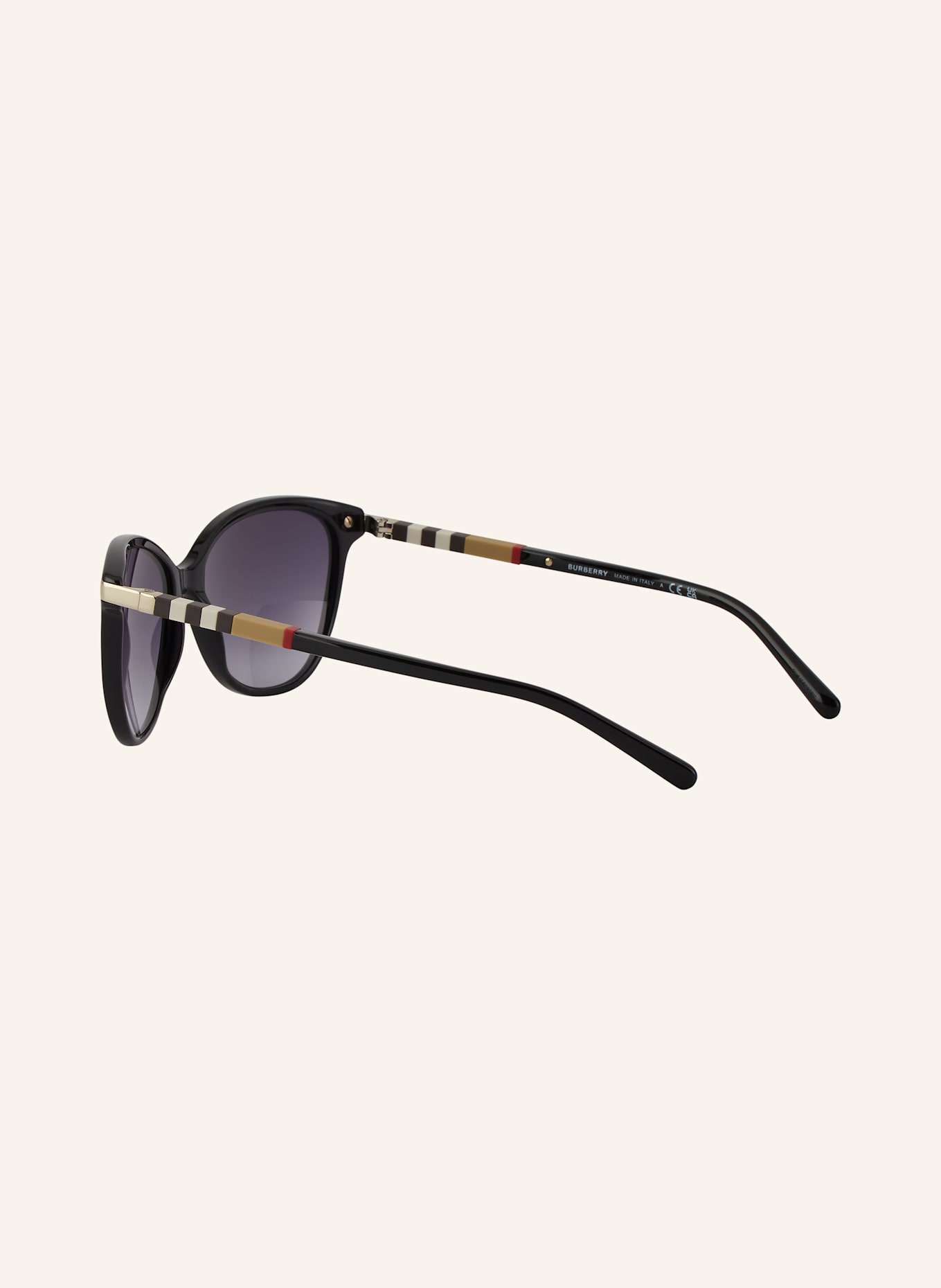DOLCE & GABBANA Sluneční brýle DG4482, Barva: 502/73 - ČERNÁ/ ŠEDÝ PŘECHOD (Obrázek 4)