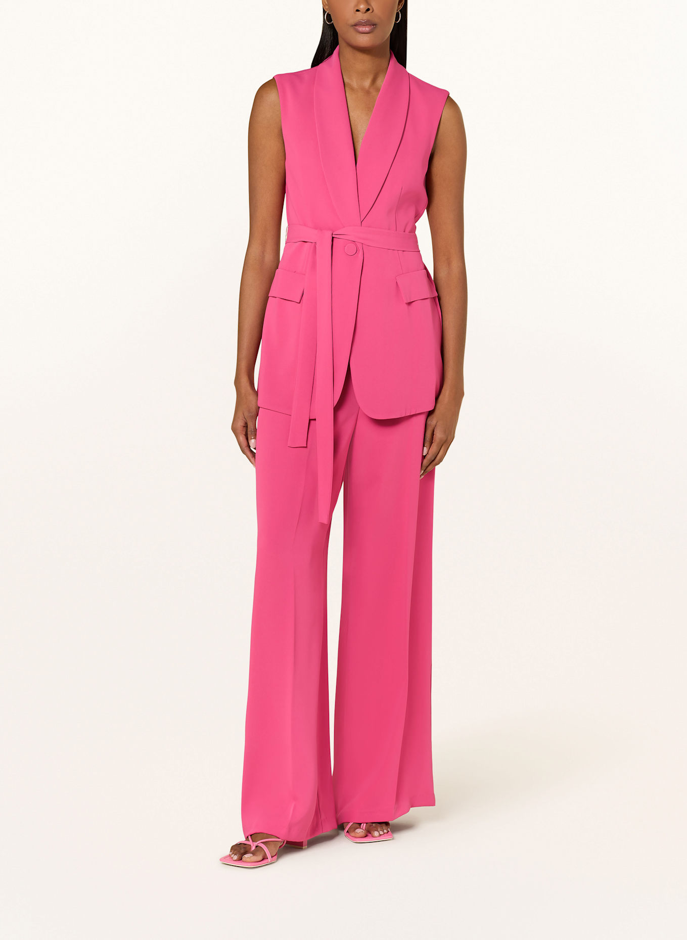 Joseph Ribkoff SIGNATURE Blazerweste: PINK