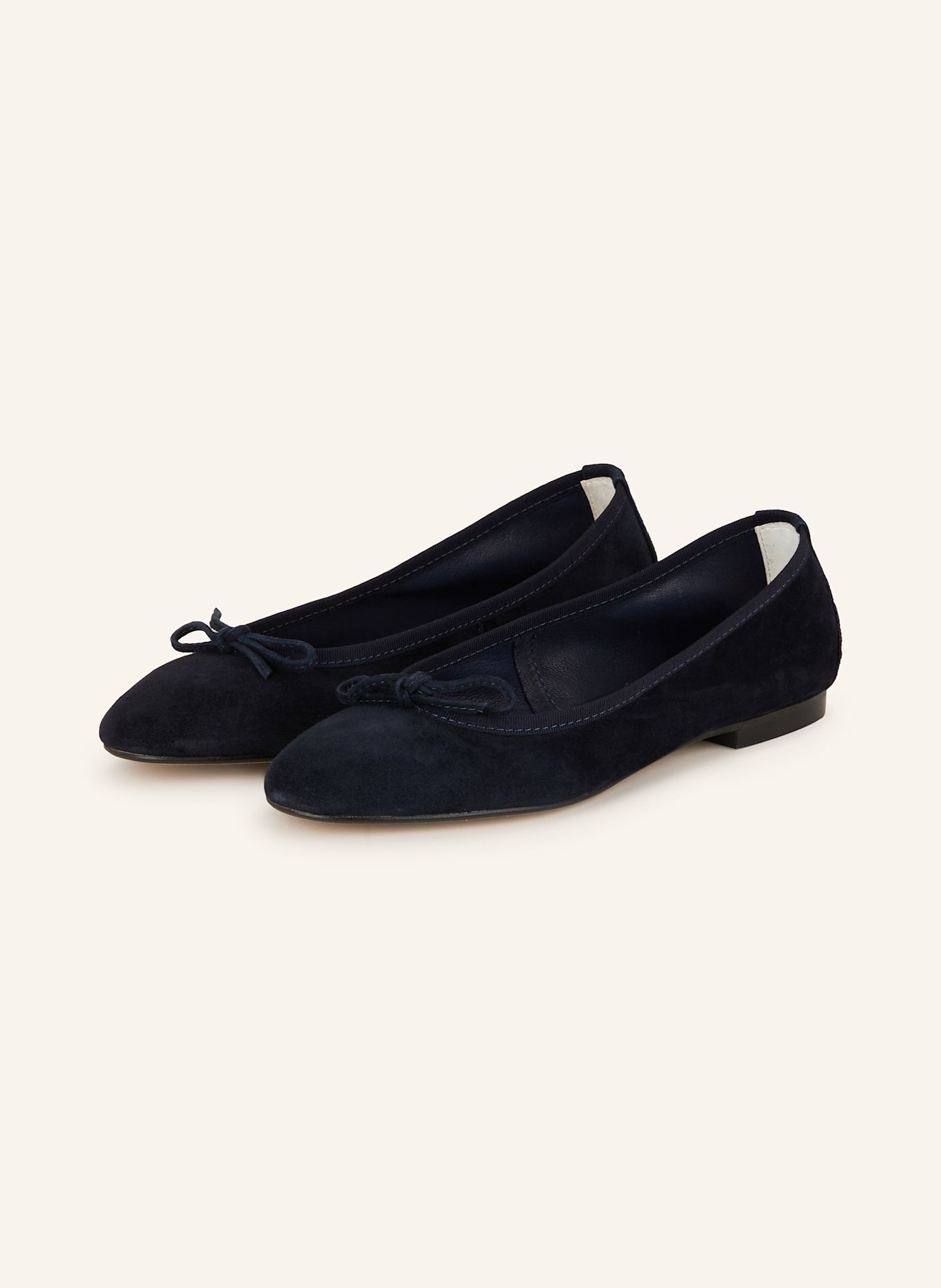 darling harbour Ballerinas, Farbe: DUNKELBLAU (Bild 1)