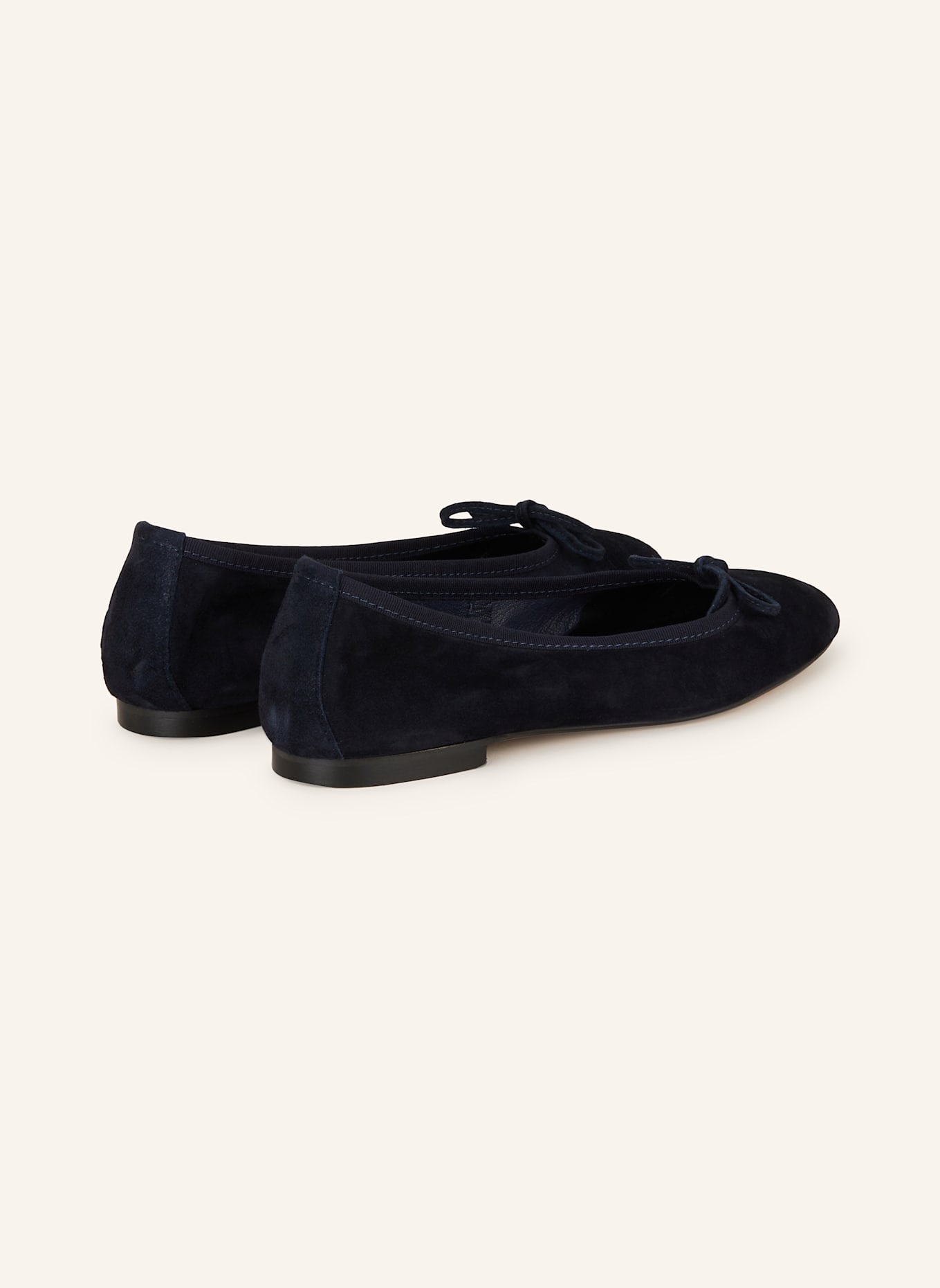 darling harbour Ballerinas, Farbe: DUNKELBLAU (Bild 2)