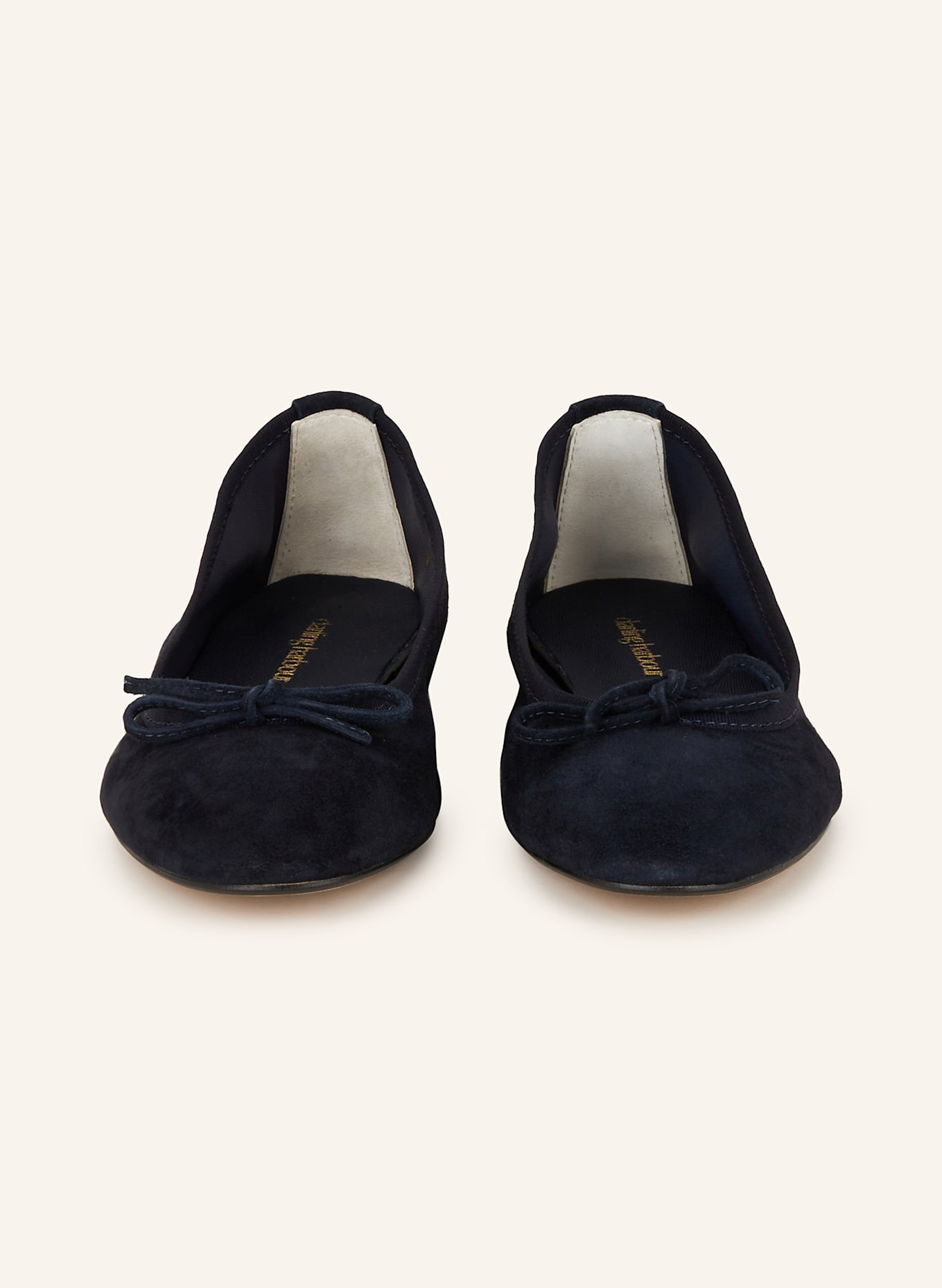 darling harbour Ballerinas, Farbe: DUNKELBLAU (Bild 3)