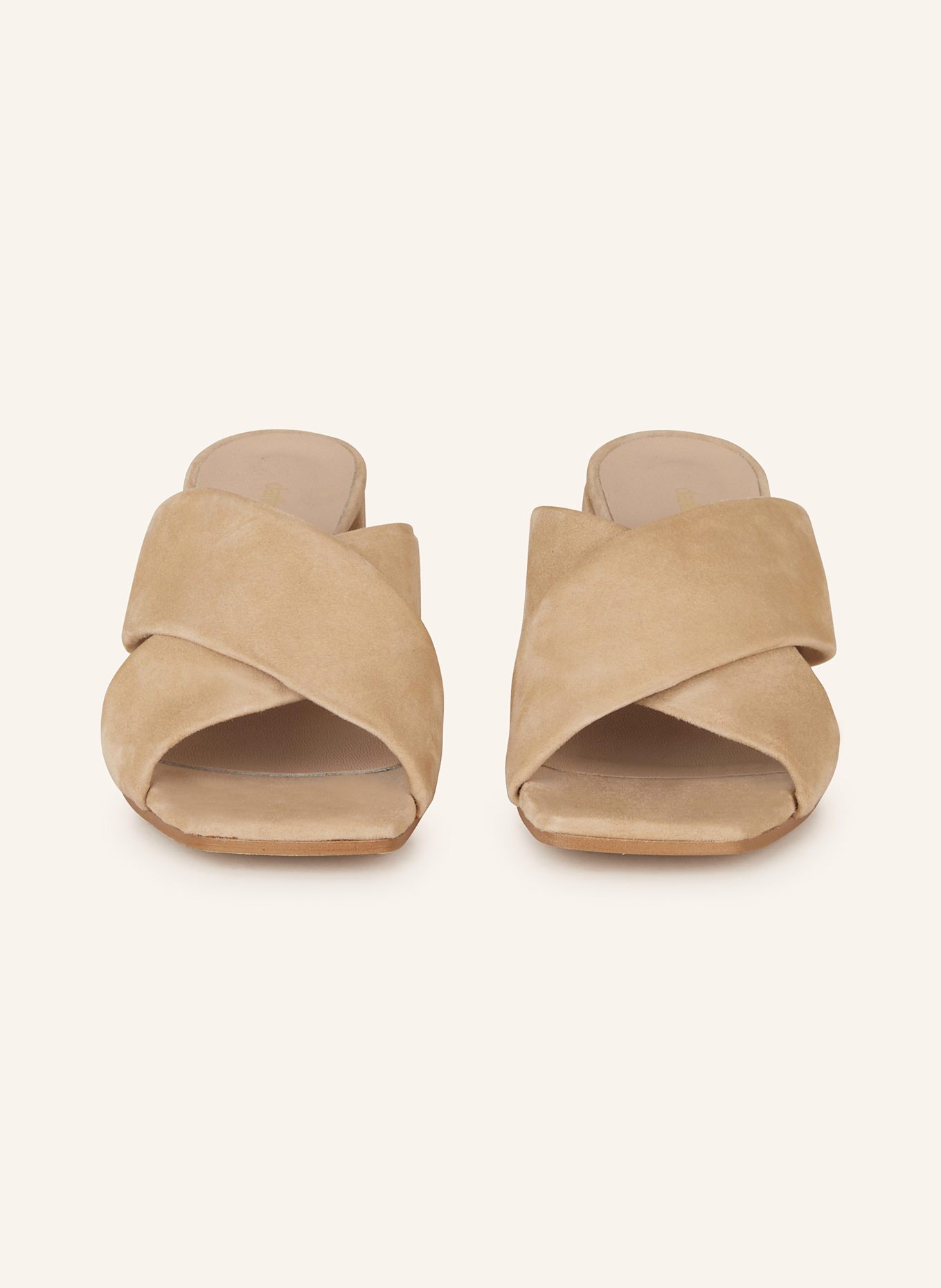 darling harbour Klapki typu mules: CAMELOWY