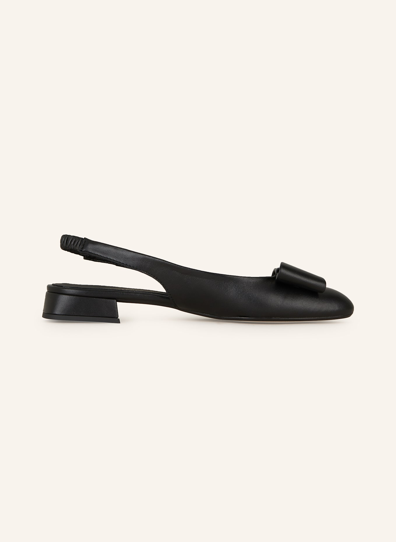 darling harbour Slingballerinas, Farbe: SCHWARZ (Bild 5)