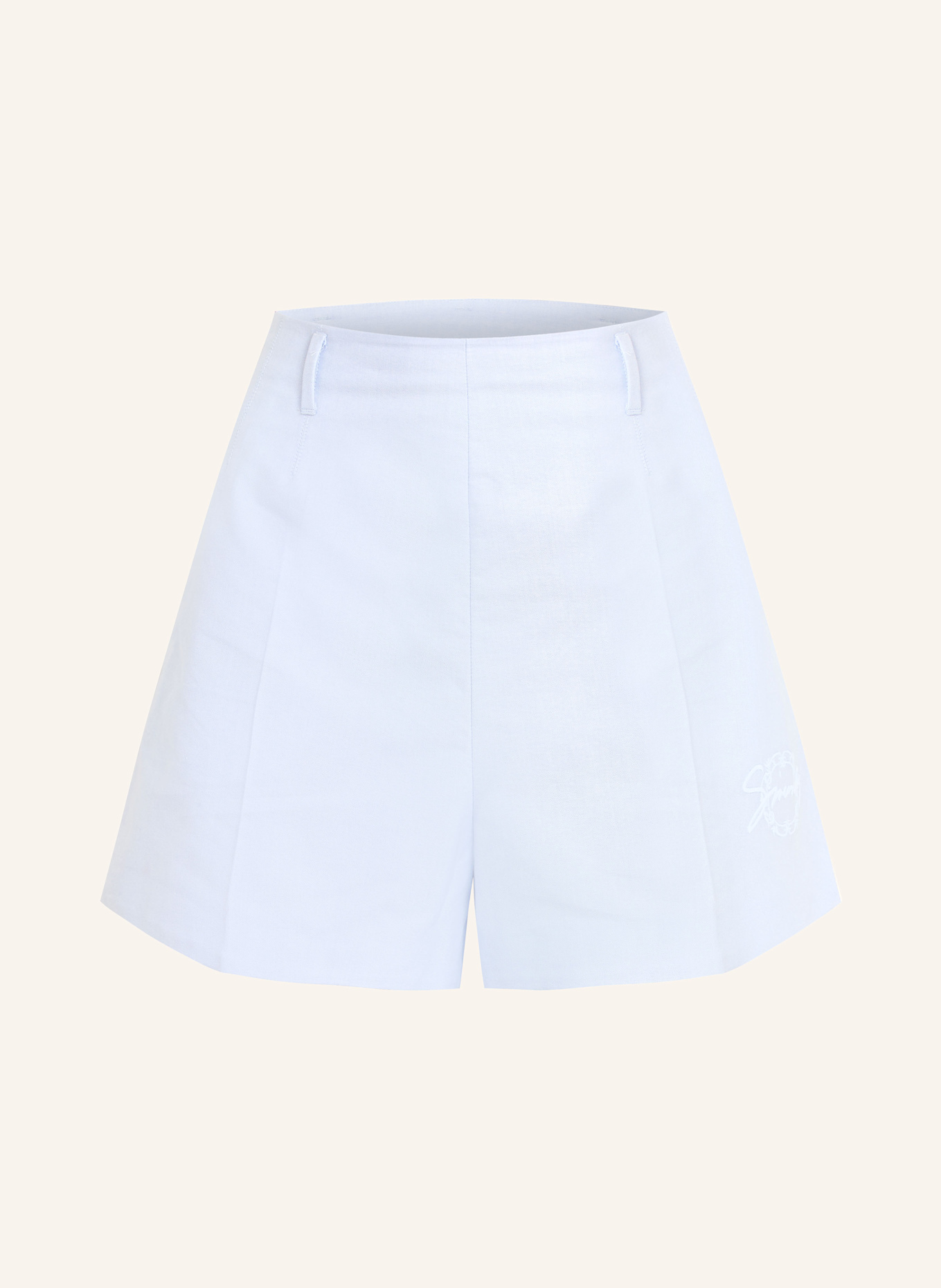 GIVENCHY Shorts: HELLBLAU