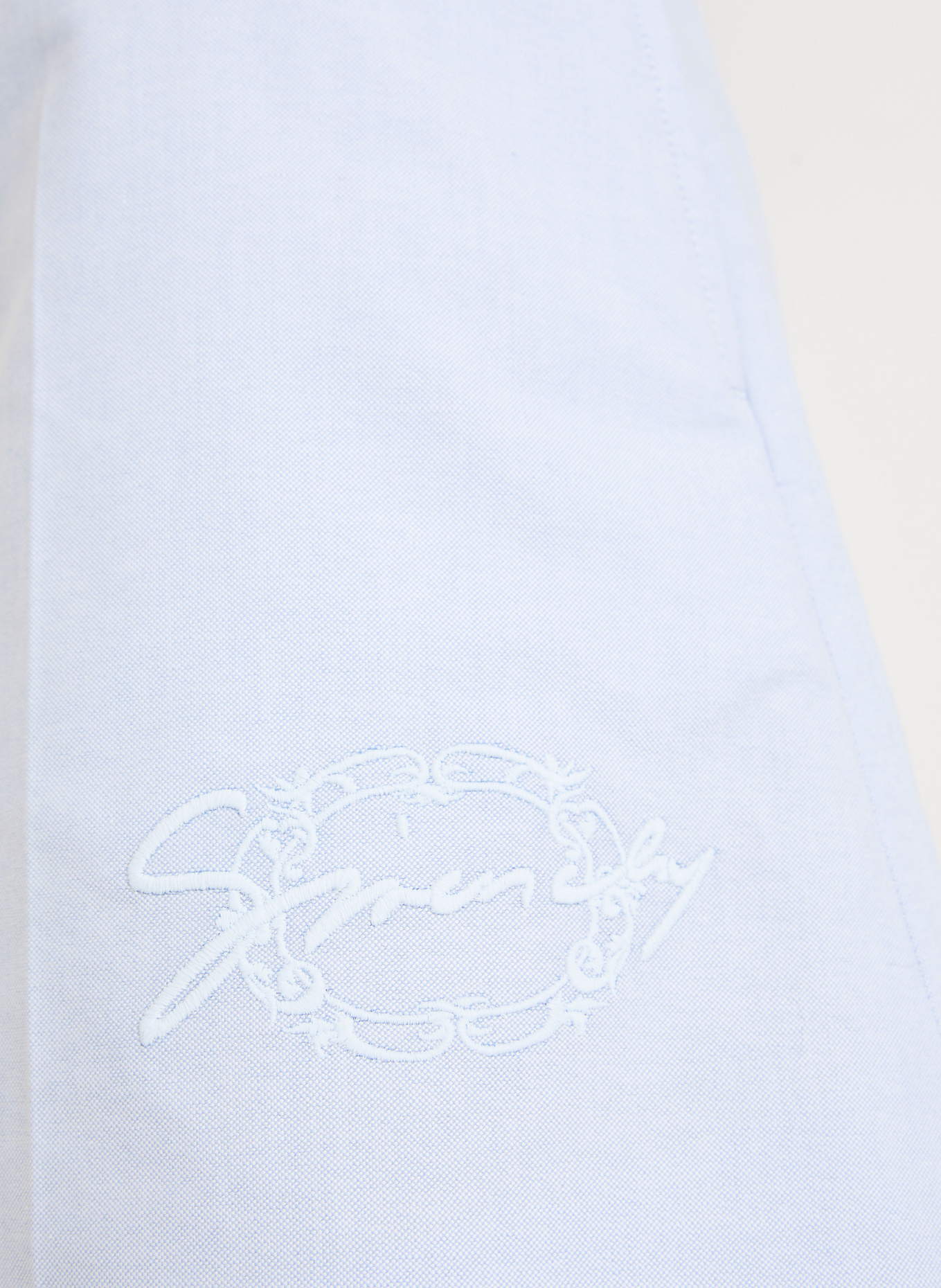 GIVENCHY Shorts: HELLBLAU