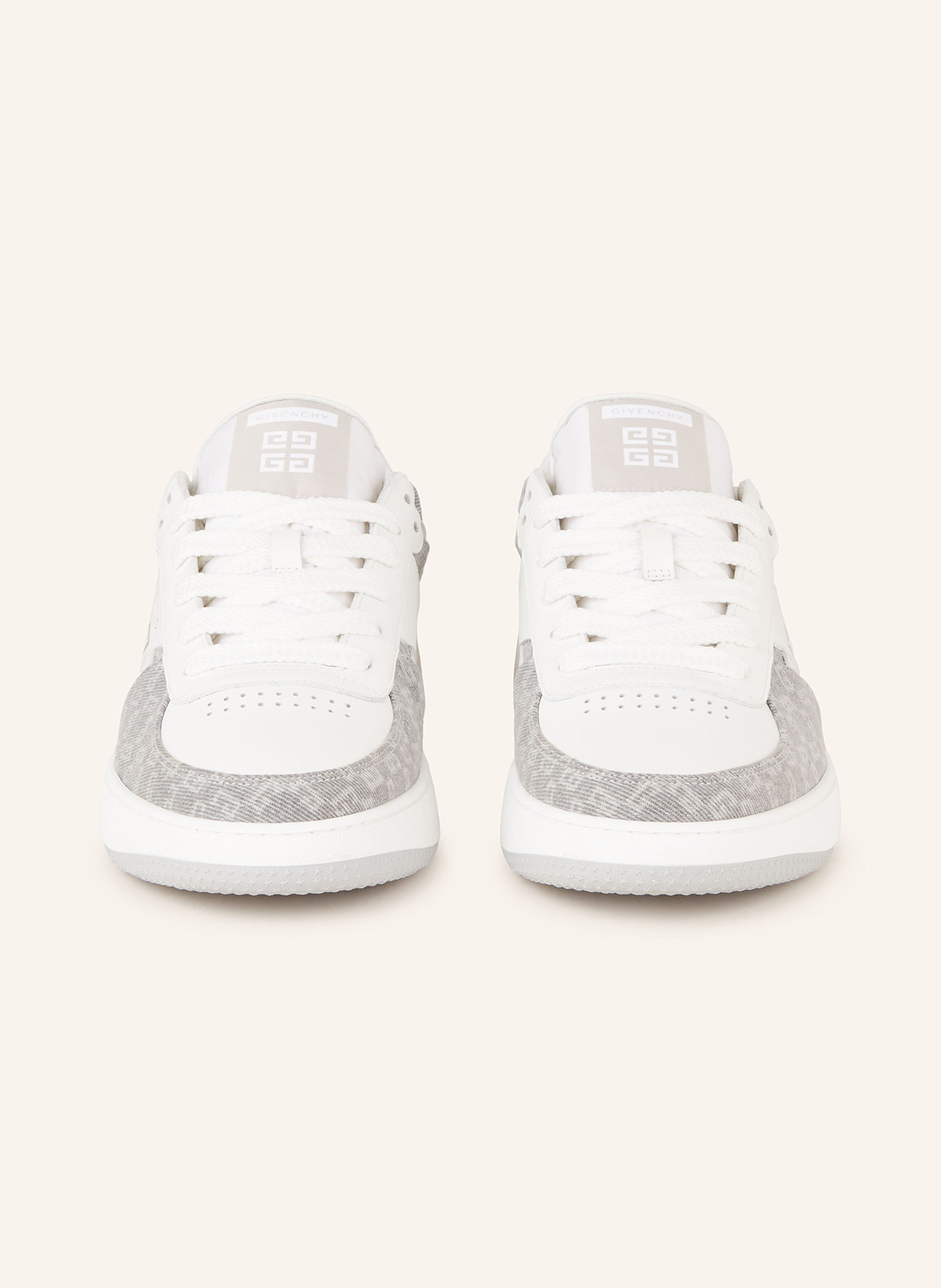GIVENCHY Sneakers G MOVE: GRAY/ WHITE