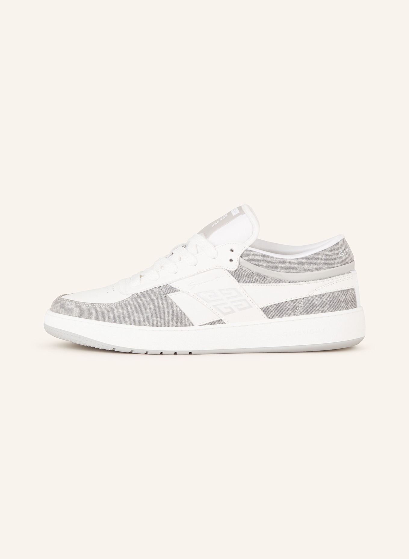 GIVENCHY Sneakers G MOVE: GRAY/ WHITE