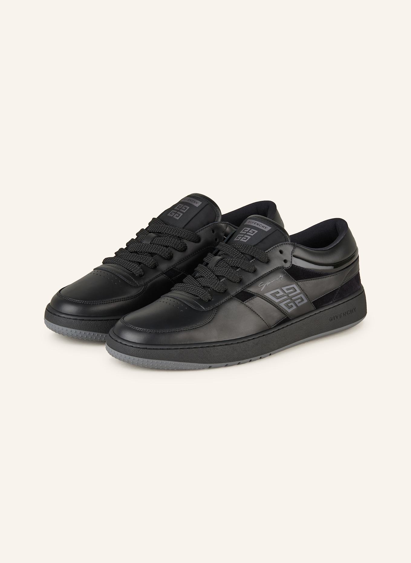 GIVENCHY Sneaker G MOVE: SCHWARZ