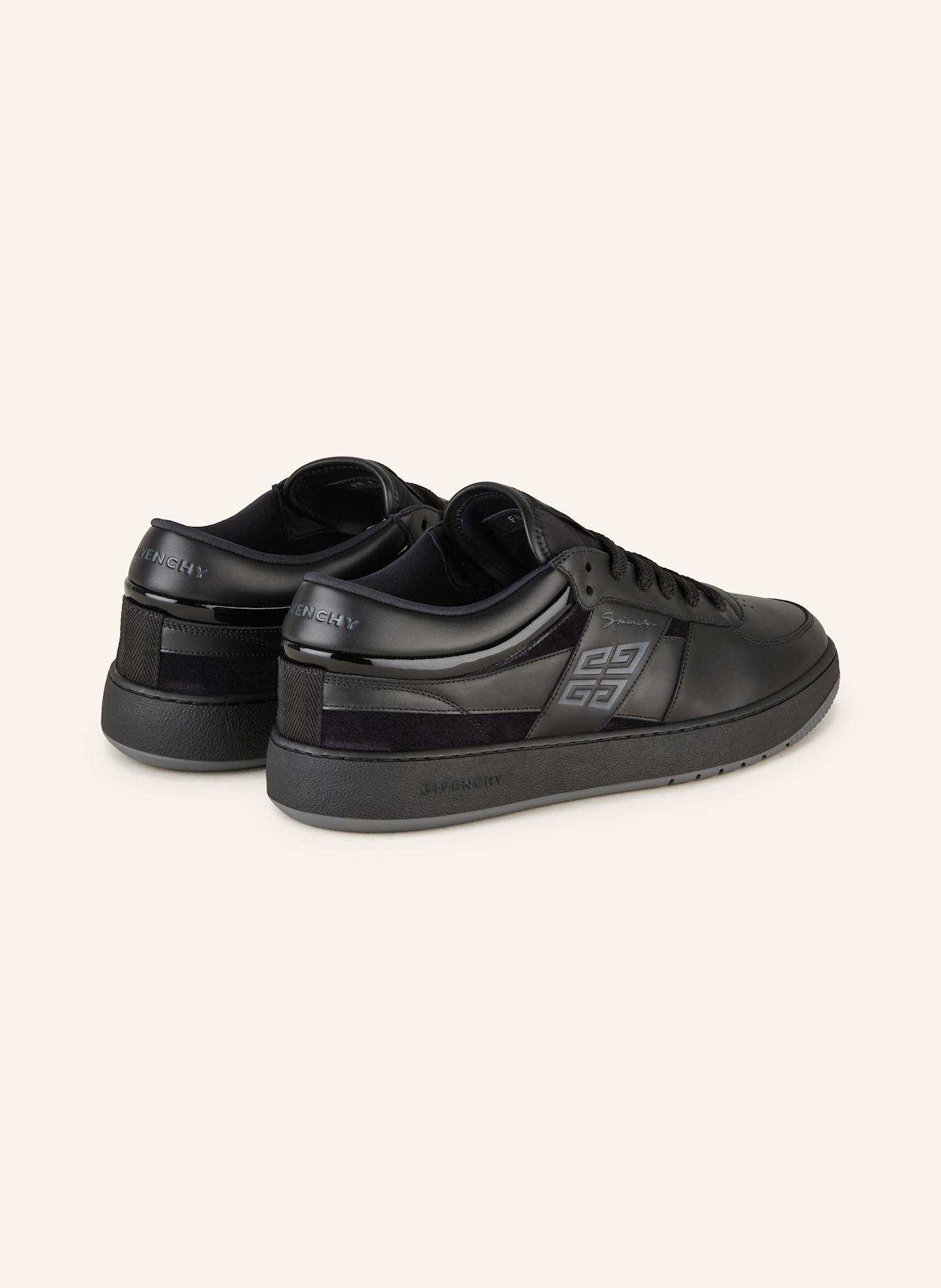 GIVENCHY Sneaker G MOVE: SCHWARZ