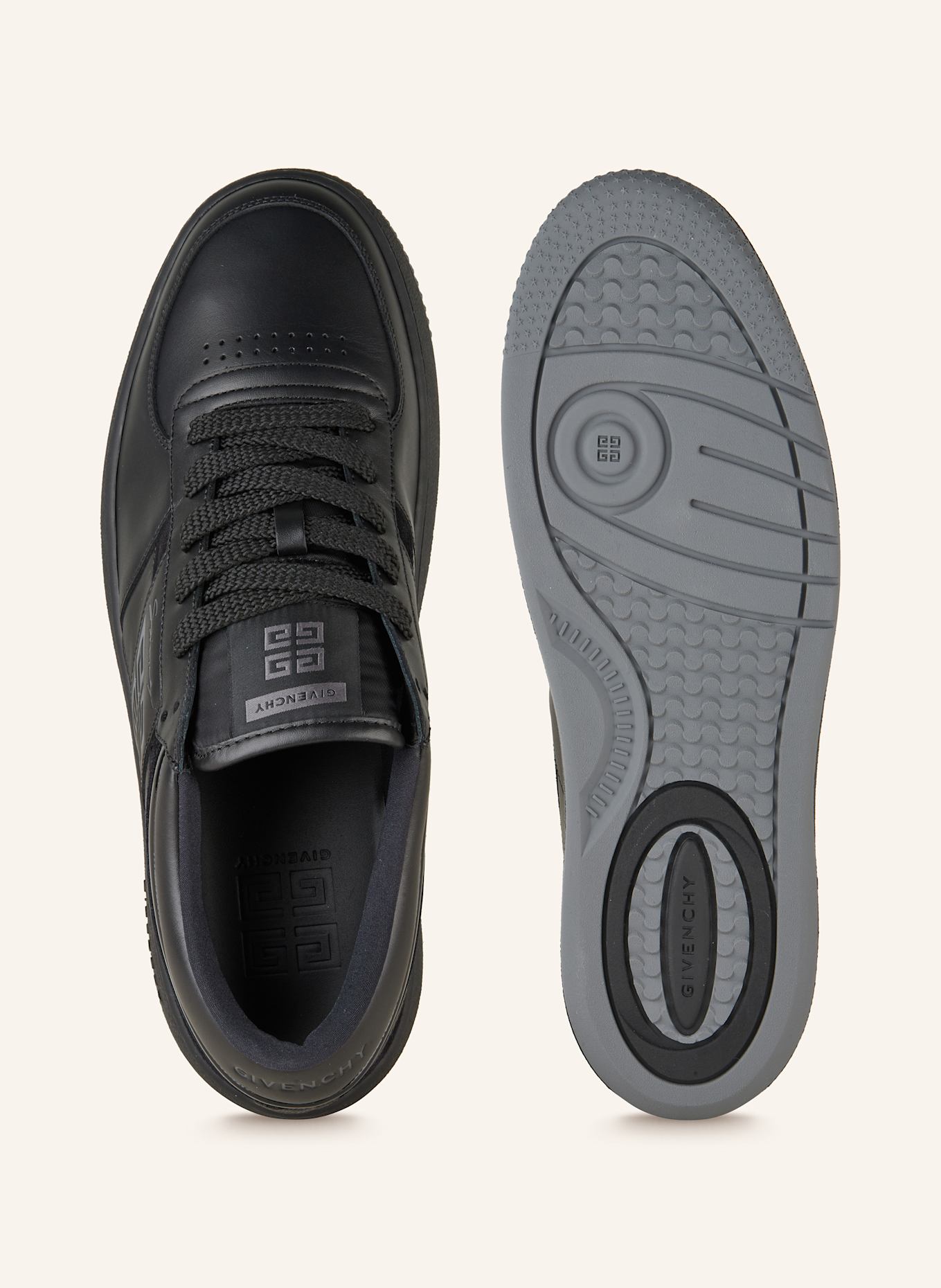 GIVENCHY Sneaker G MOVE: SCHWARZ